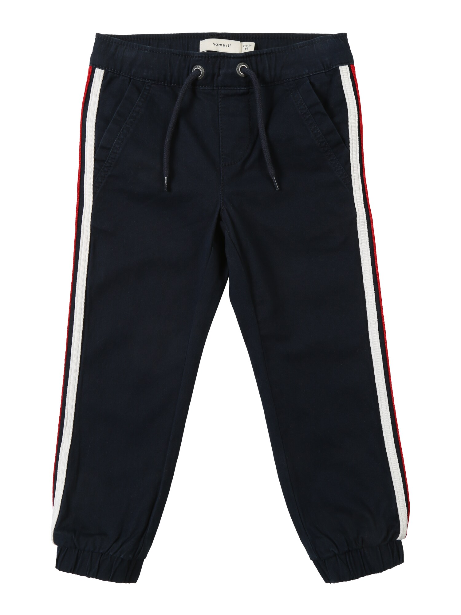Name It Jongens Broek Romeo Donkerblauw name it kopen in de aanbieding