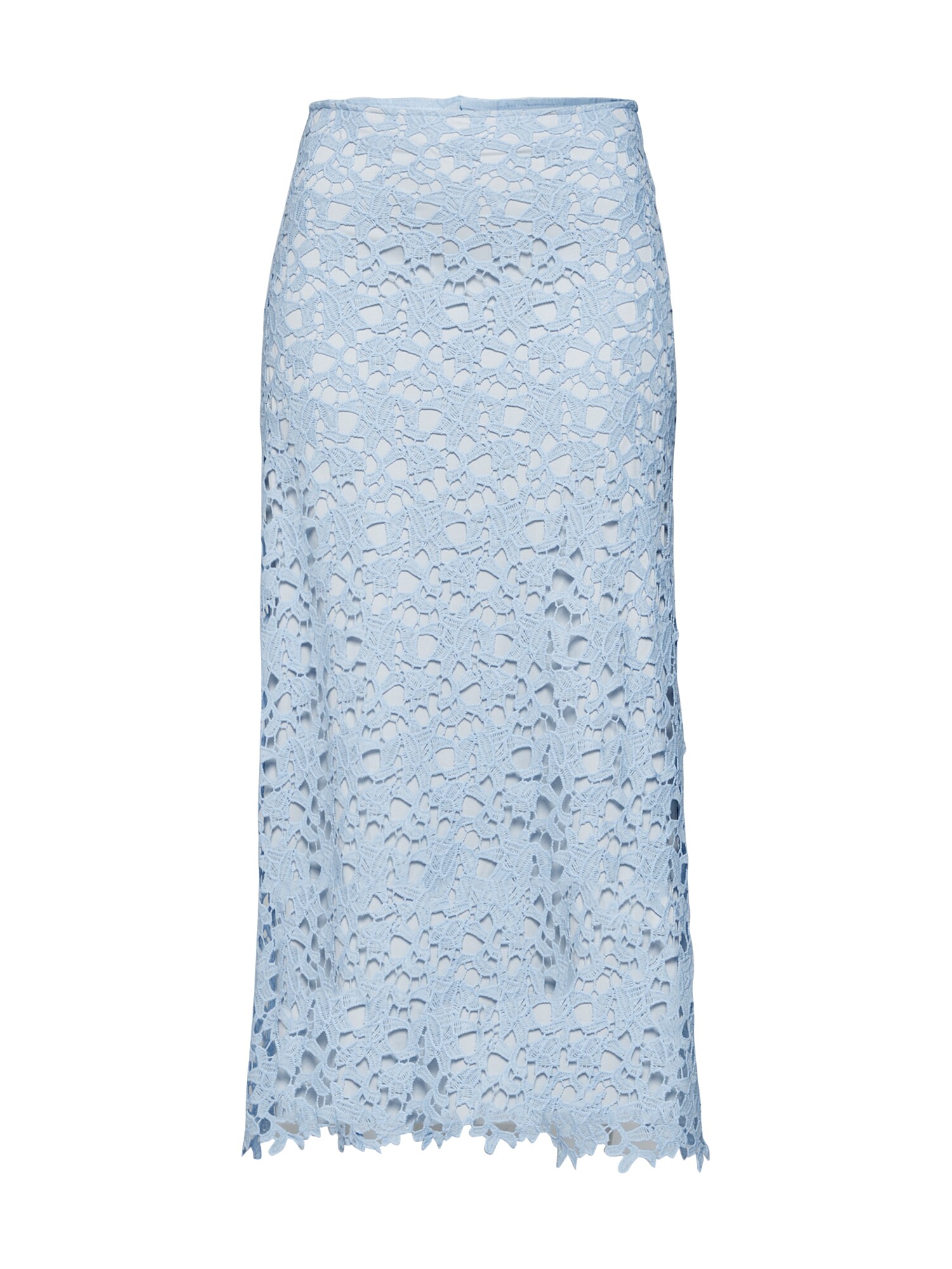 Edited Dames Rok Caitlin Lichtblauw edited kopen in de aanbieding