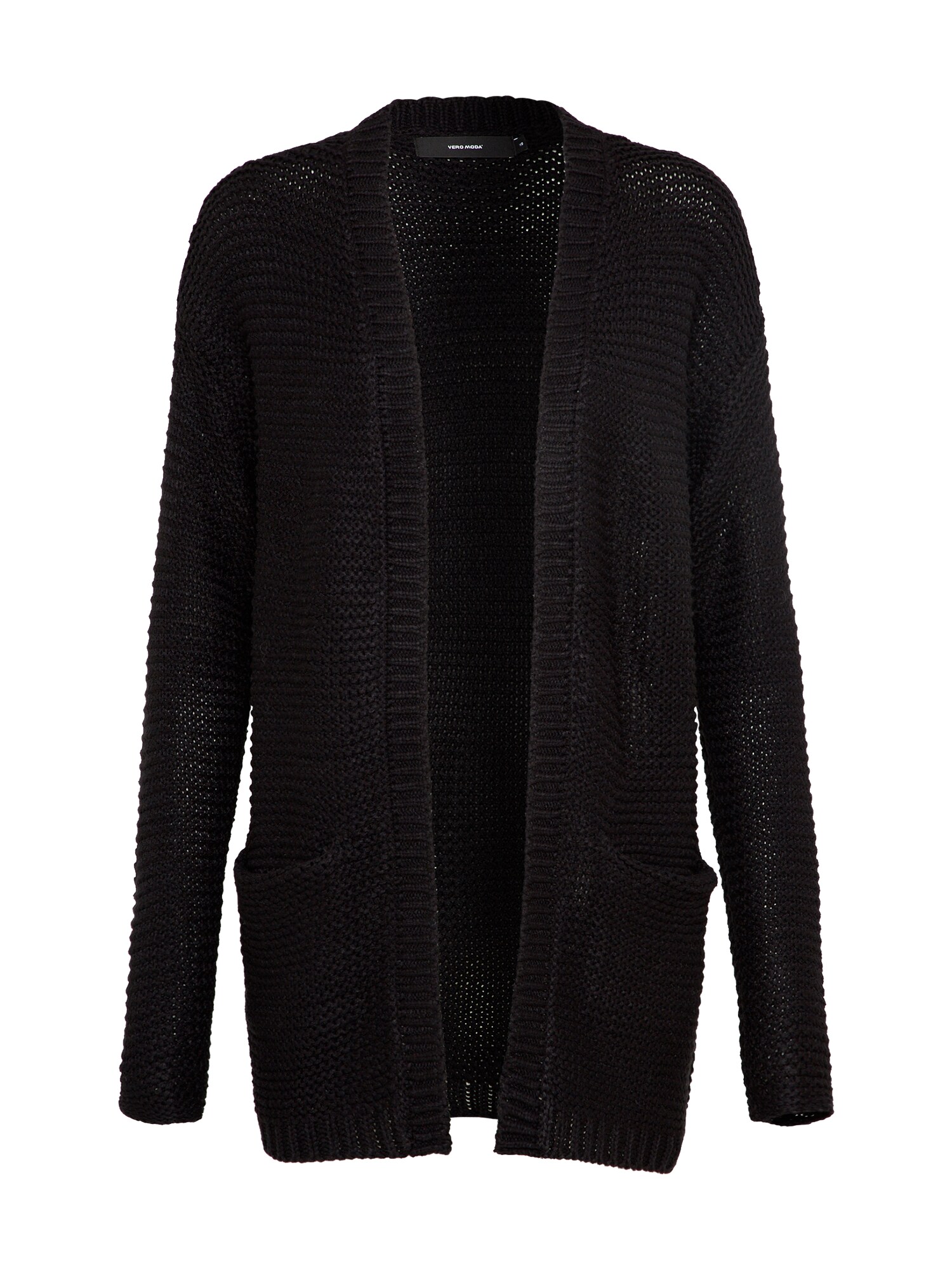 VERO MODA Kardiganas  juoda