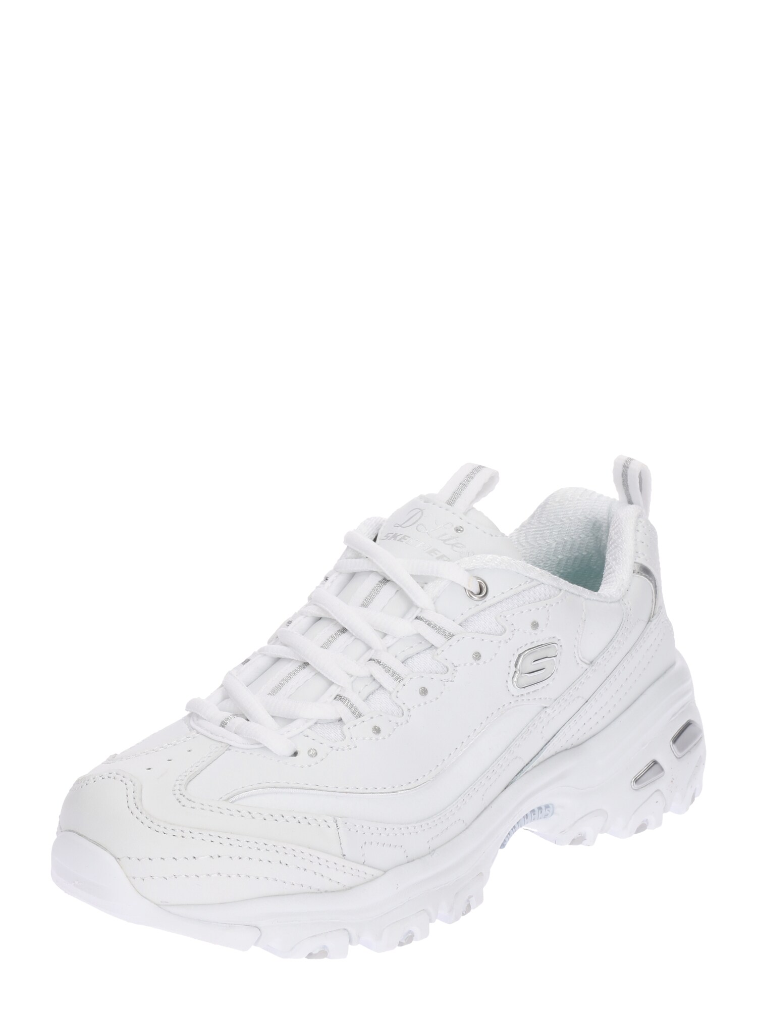 SKECHERS Sneaker low DLites  alb