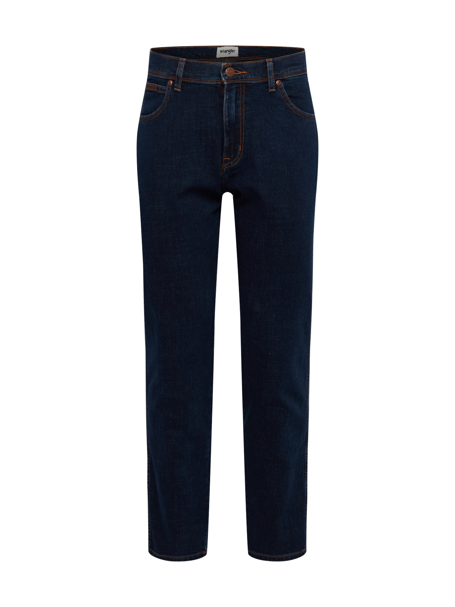 WRANGLER Džinsai 'TEXAS SLIM'  tamsiai mėlyna