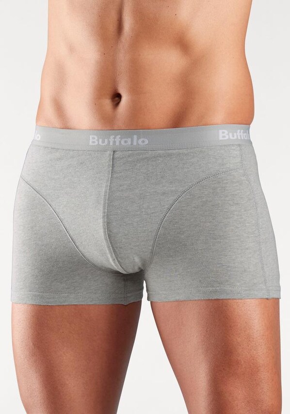 BUFFALO, Boxeralsók, kék, 3 kép a 7 közül
