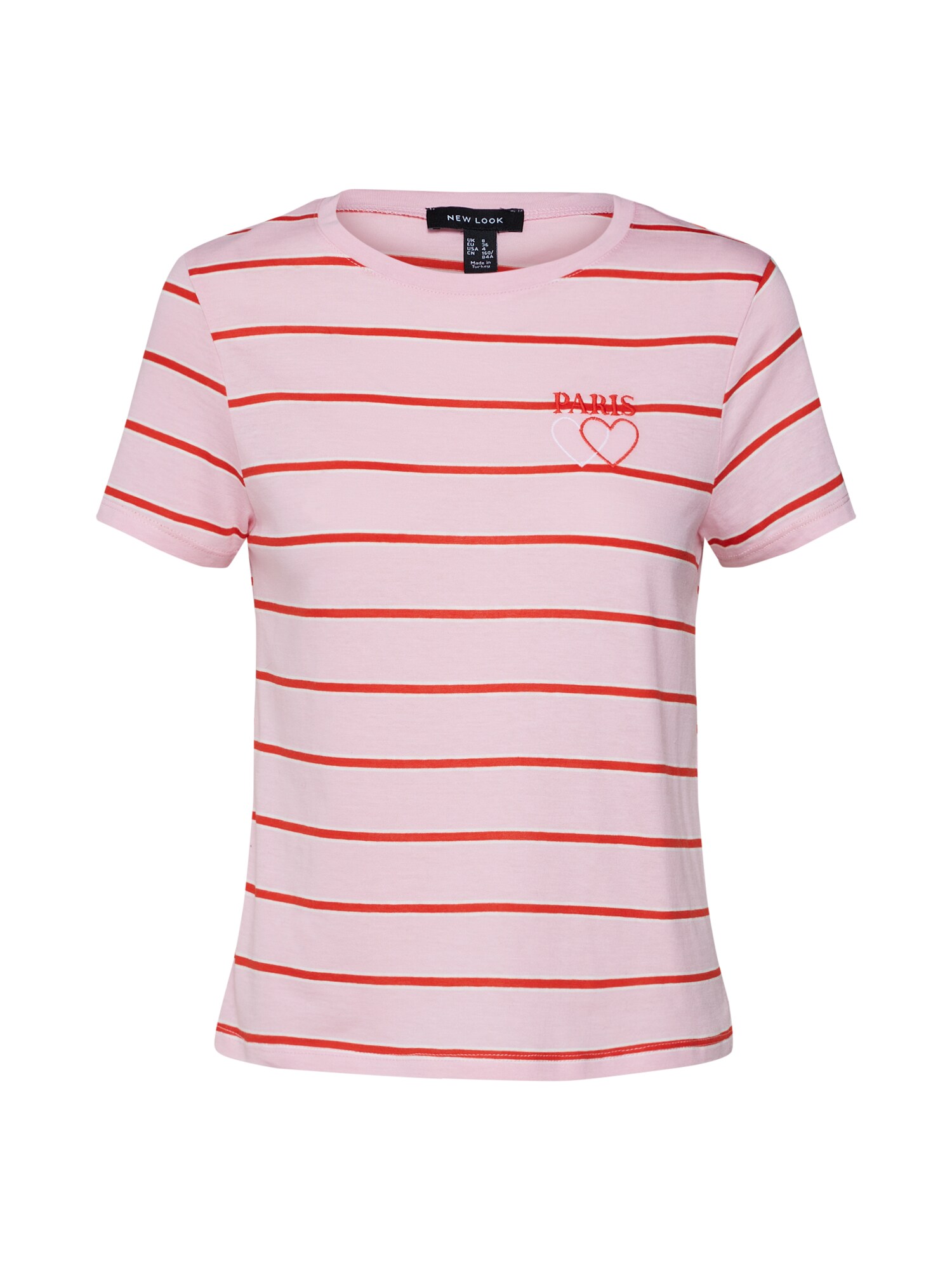 New Look Dames Shirt Pink new look kopen in de aanbieding