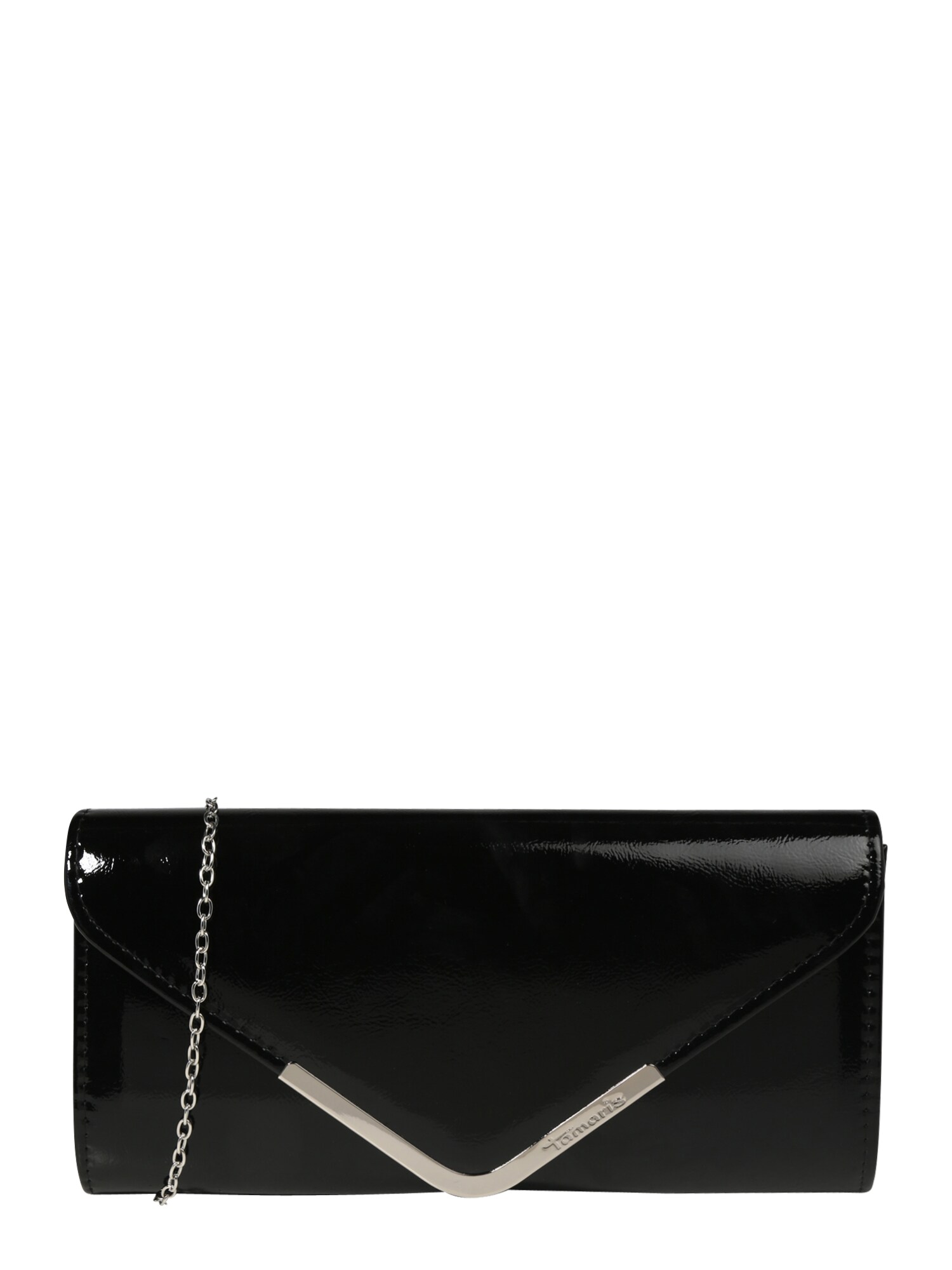 Tamaris Dames Clutch Brianna Zwart tamaris kopen in de aanbieding