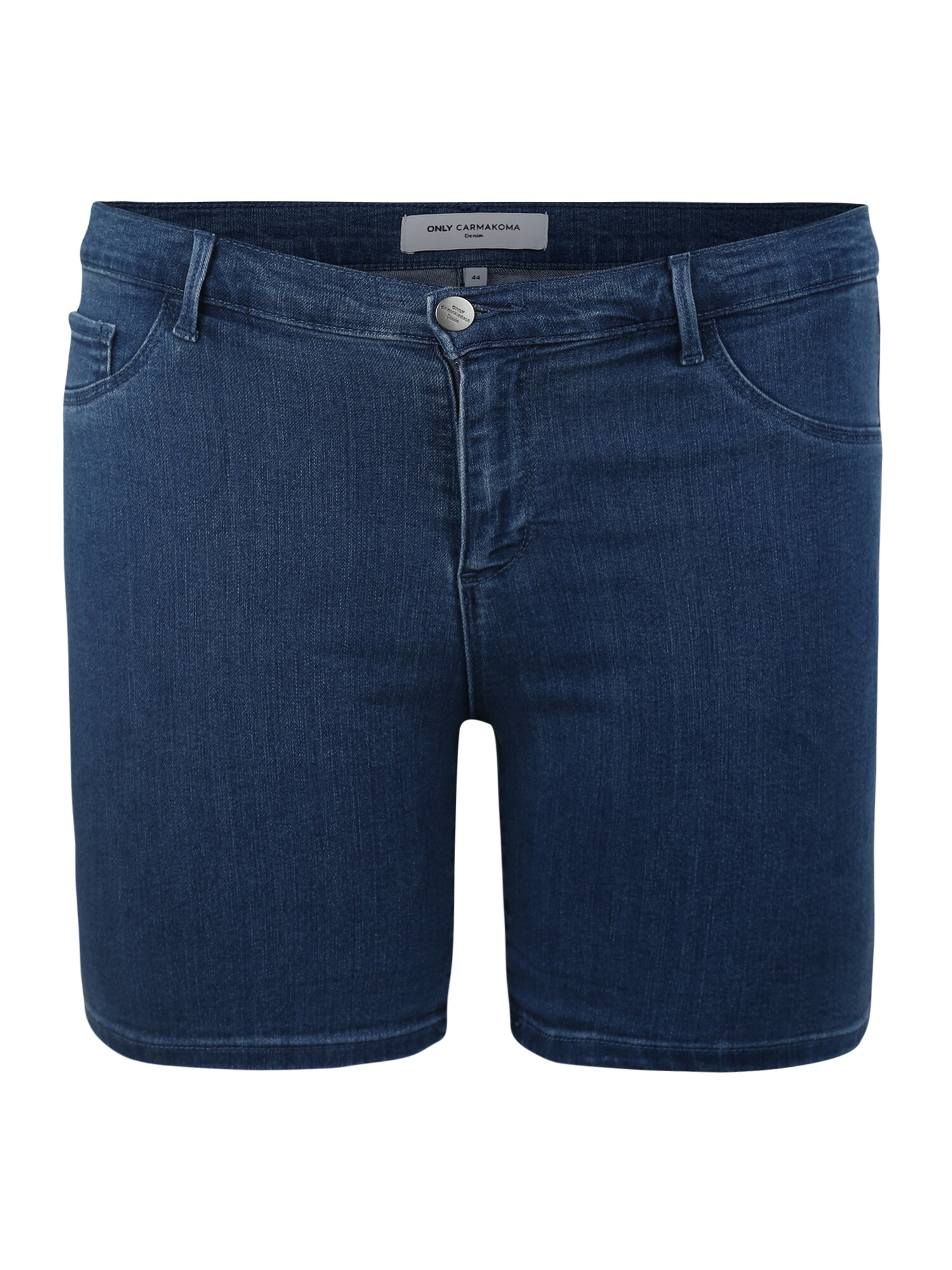Only Carmakoma Dames Broek Blauw only carmakoma kopen in de aanbieding