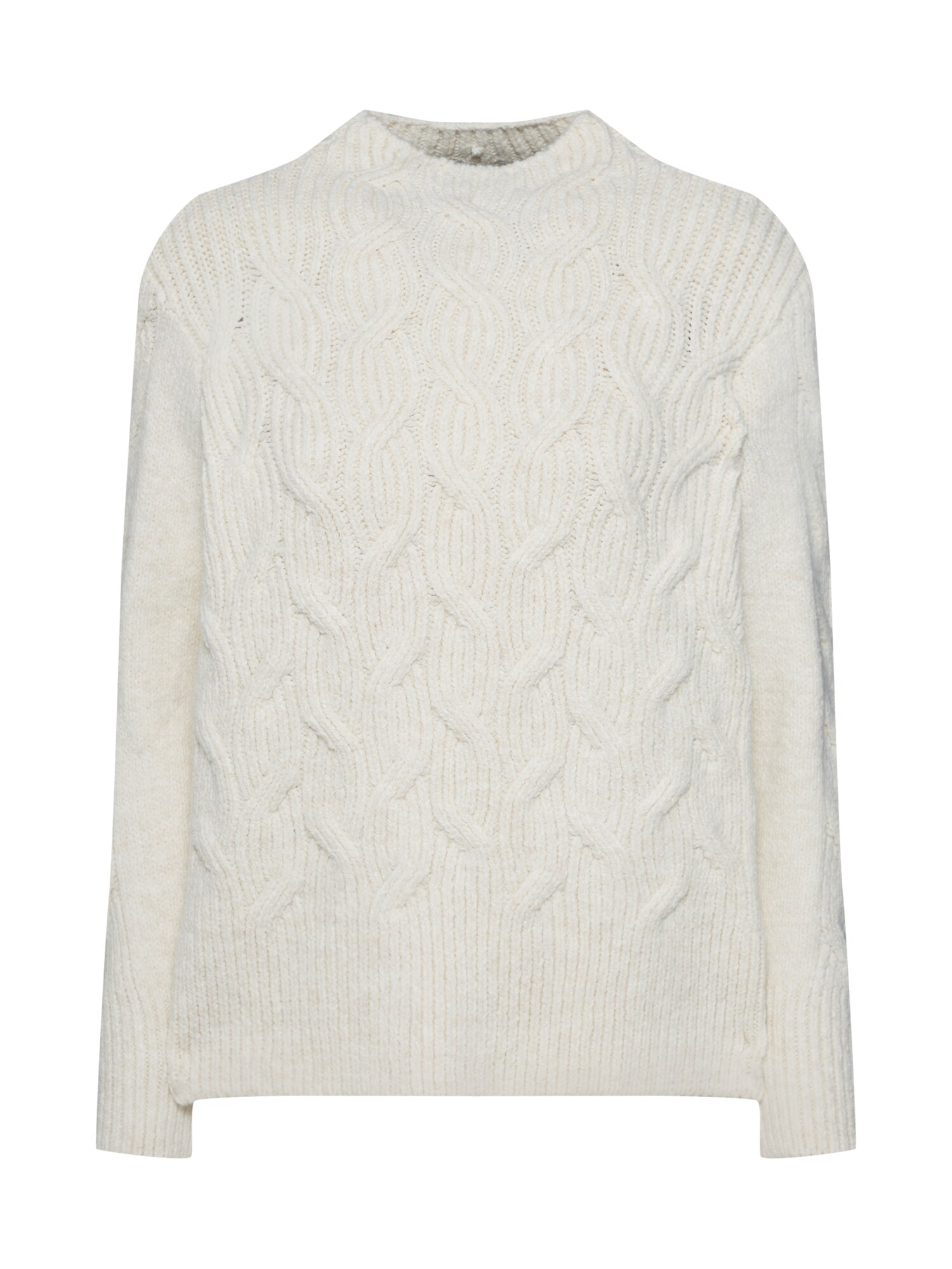 Only Dames Trui Onlfano Natuurwit only kopen in de aanbieding