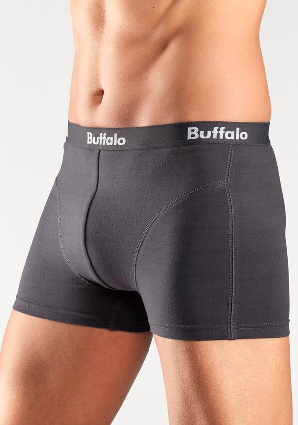 BUFFALO, Boxeralsók, vegyes színek, 4 kép a 5 közül