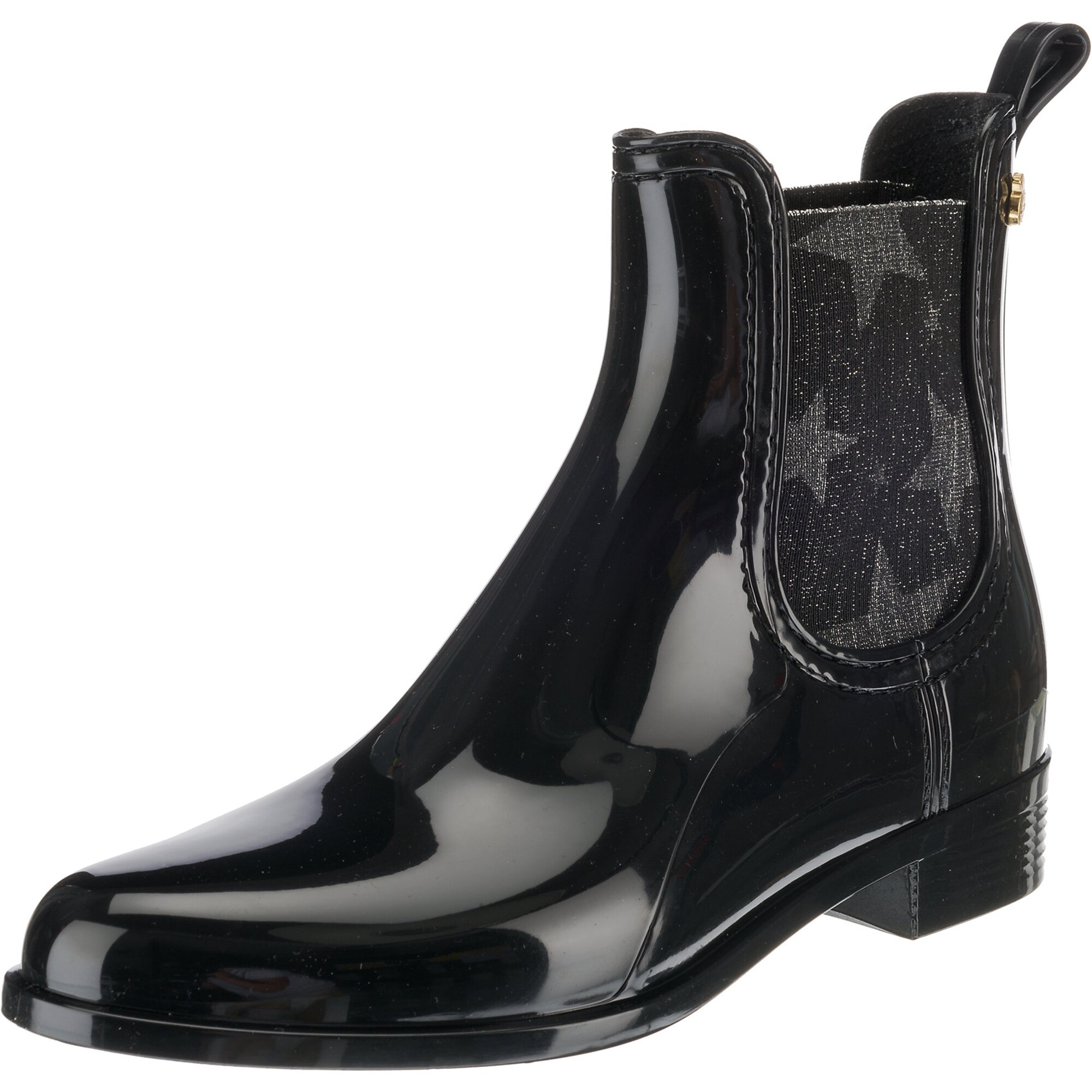 Lemon Jelly Dames Regenlaarzen Janis Donkergrijs Zwart lemon jelly kopen in de aanbieding