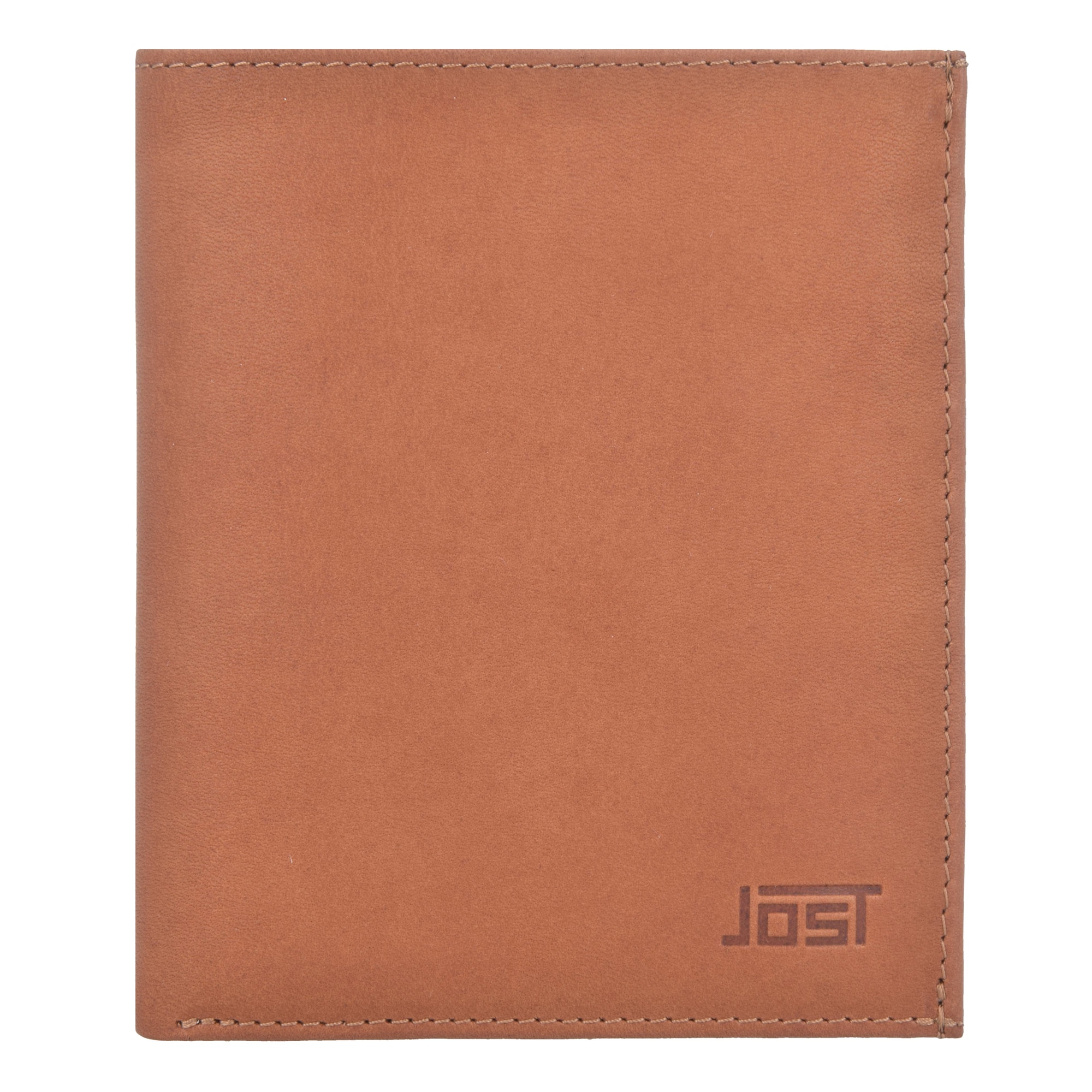 JOST Portamonete 'Futura'  cognac