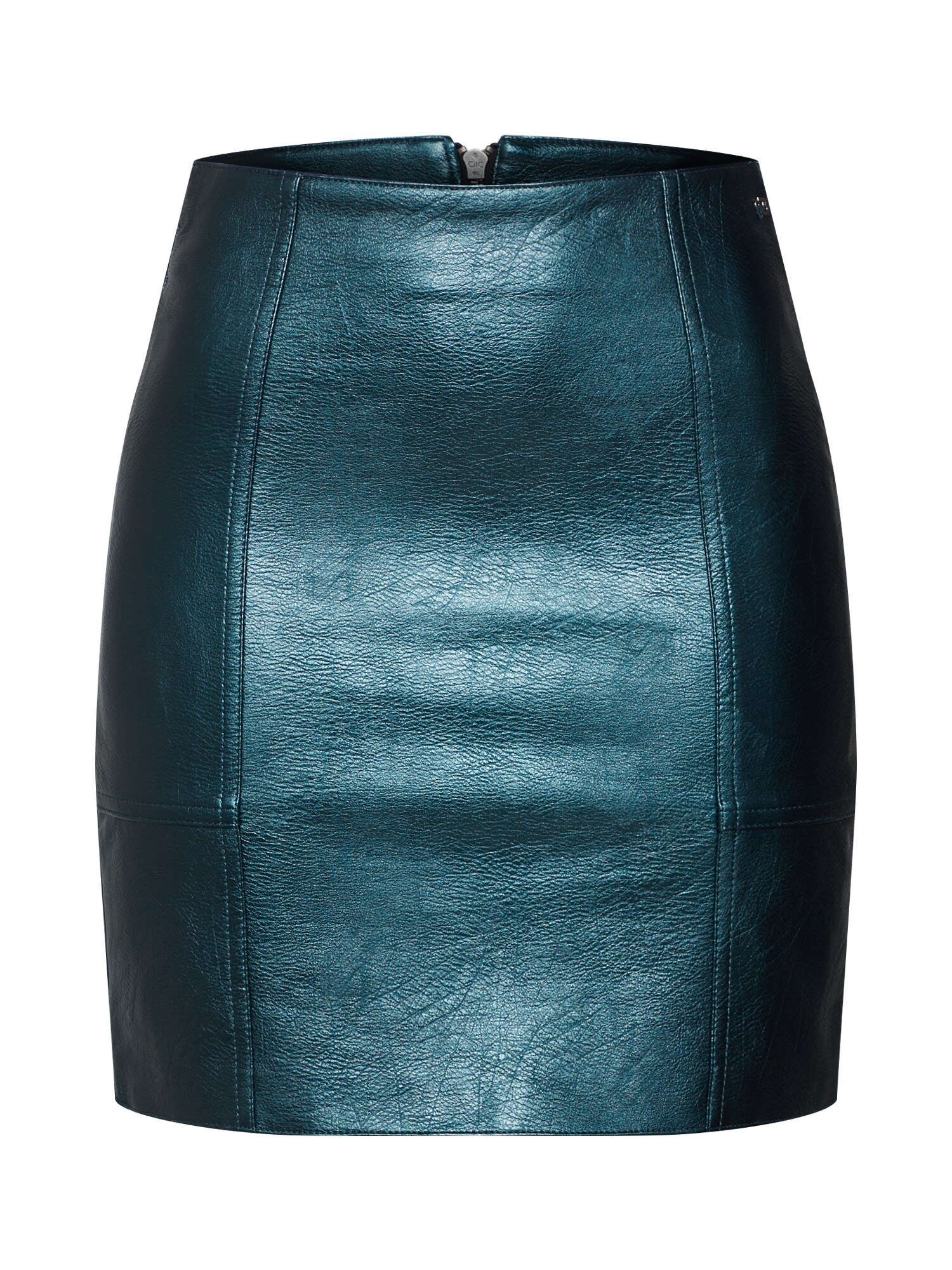 Pepe Jeans Dames Rok Sara Smaragd pepe jeans kopen in de aanbieding