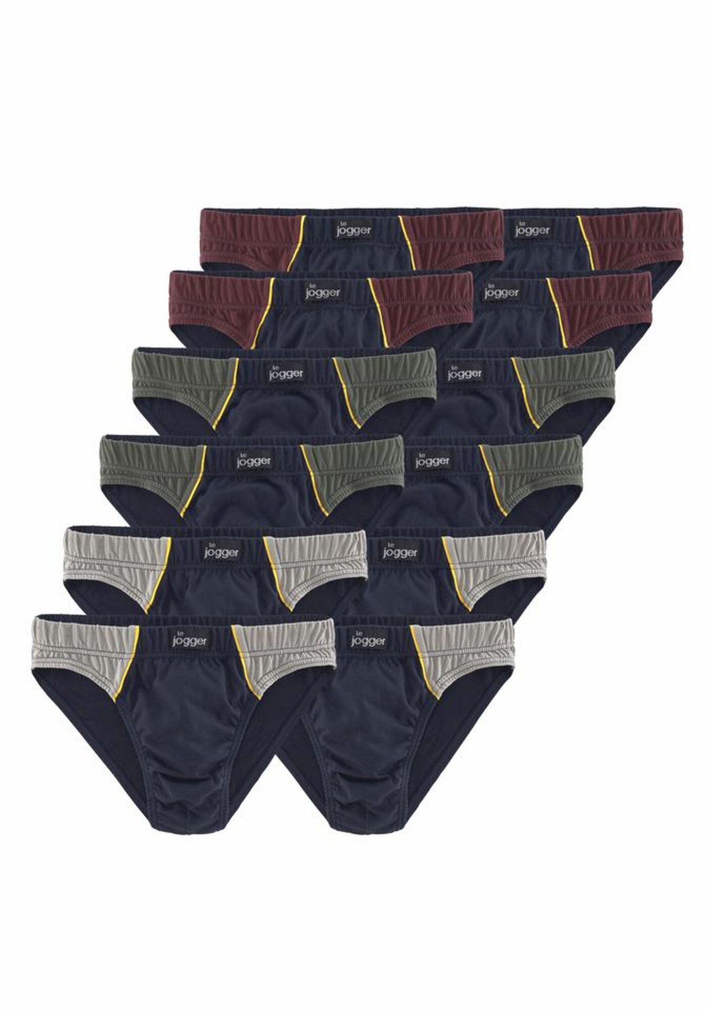 Thumbnail - LE JOGGER Slip