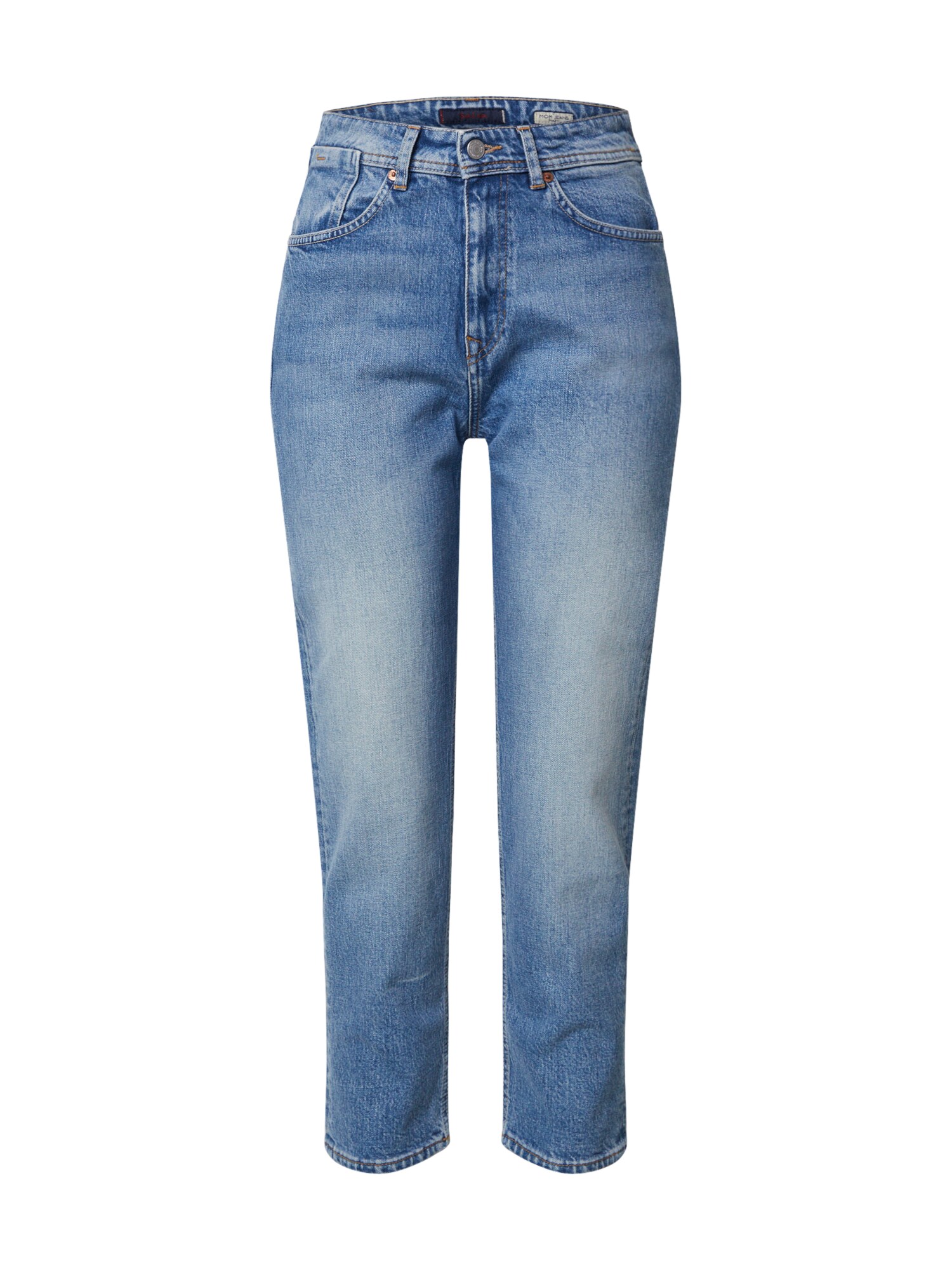 Salsa Džinsai 'Daughter jeans Capri'  tamsiai (džinso) mėlyna