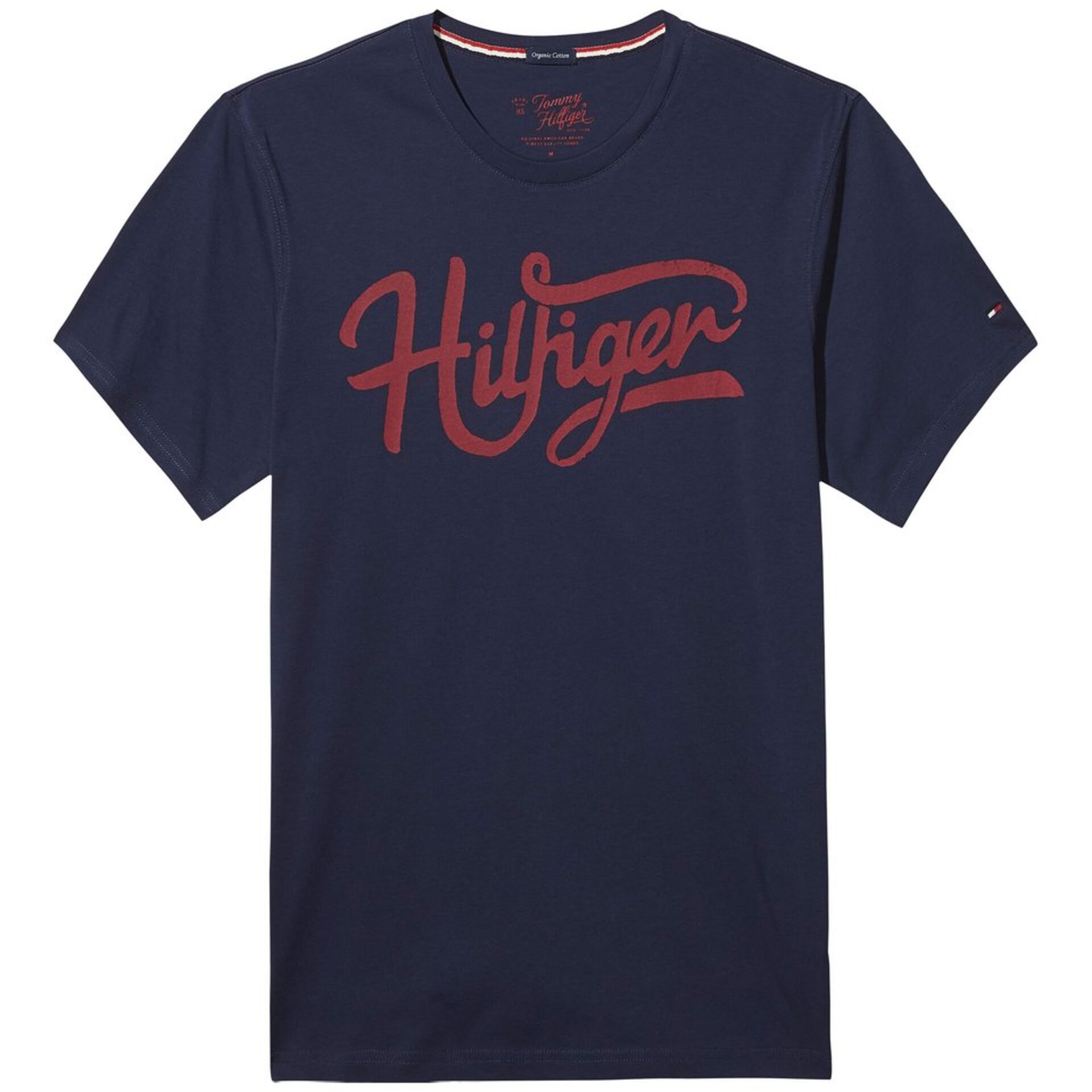 TOMMY HILFIGER T-shirt herr