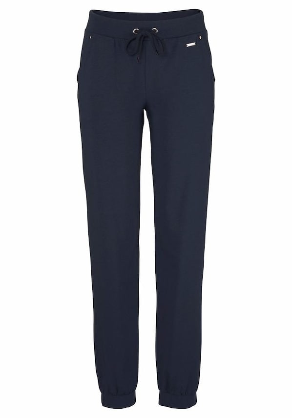 LASCANA, Kalhoty, modrá, obrázek 4 z 4