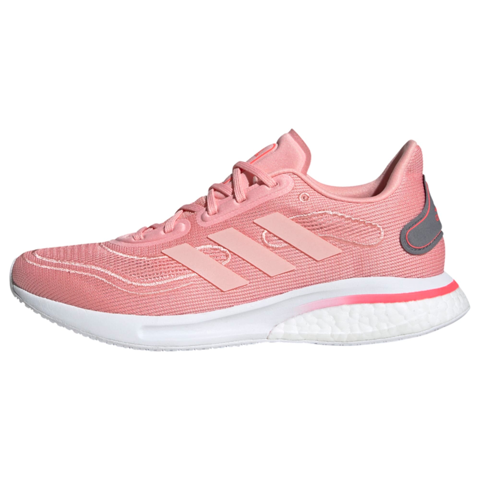 ADIDAS PERFORMANCE Bėgimo batai 'Supernova'  rožių spalva
