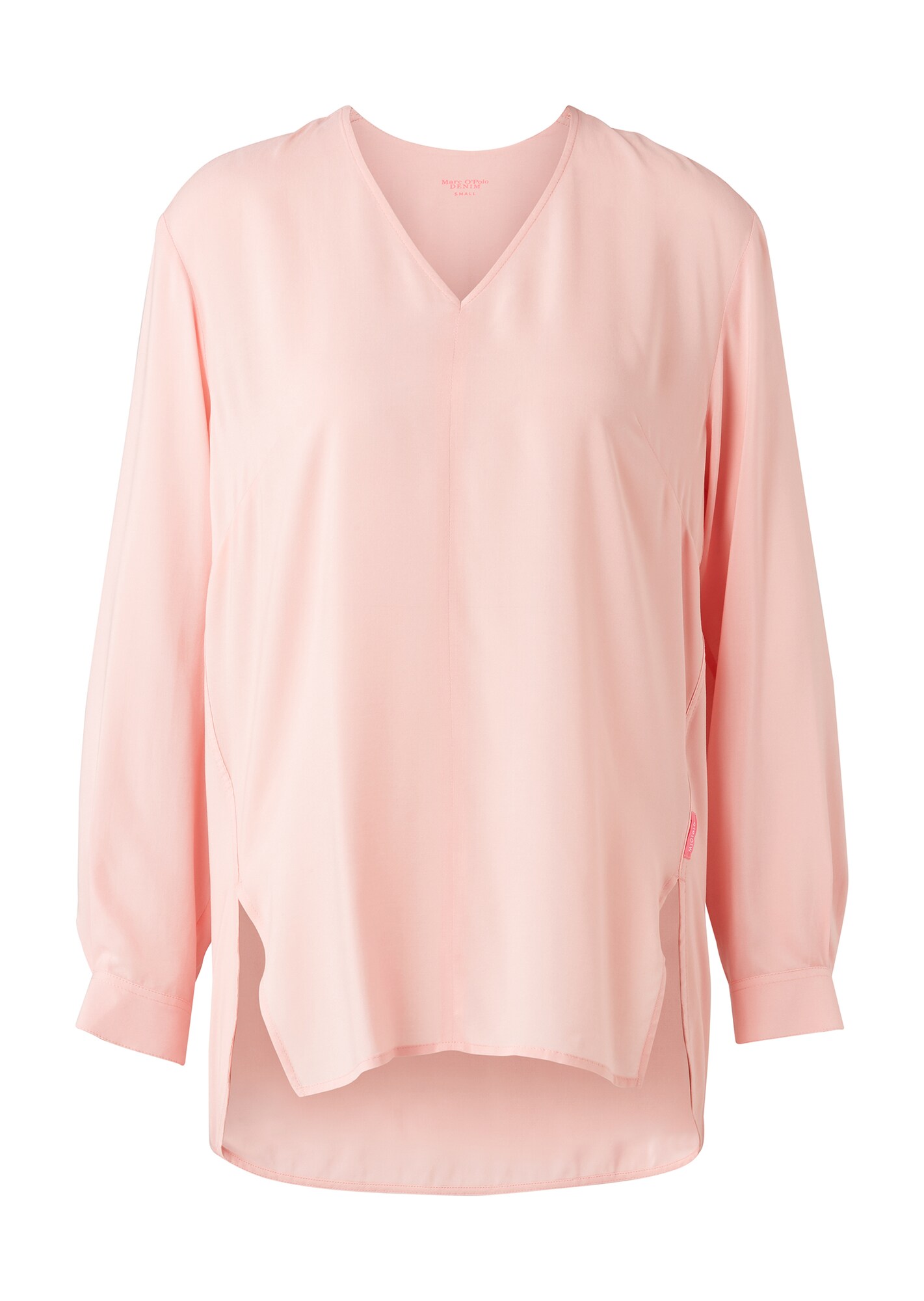 Marc Opolo Denim Dames Blouse Rosa marc opolo denim kopen in de aanbieding