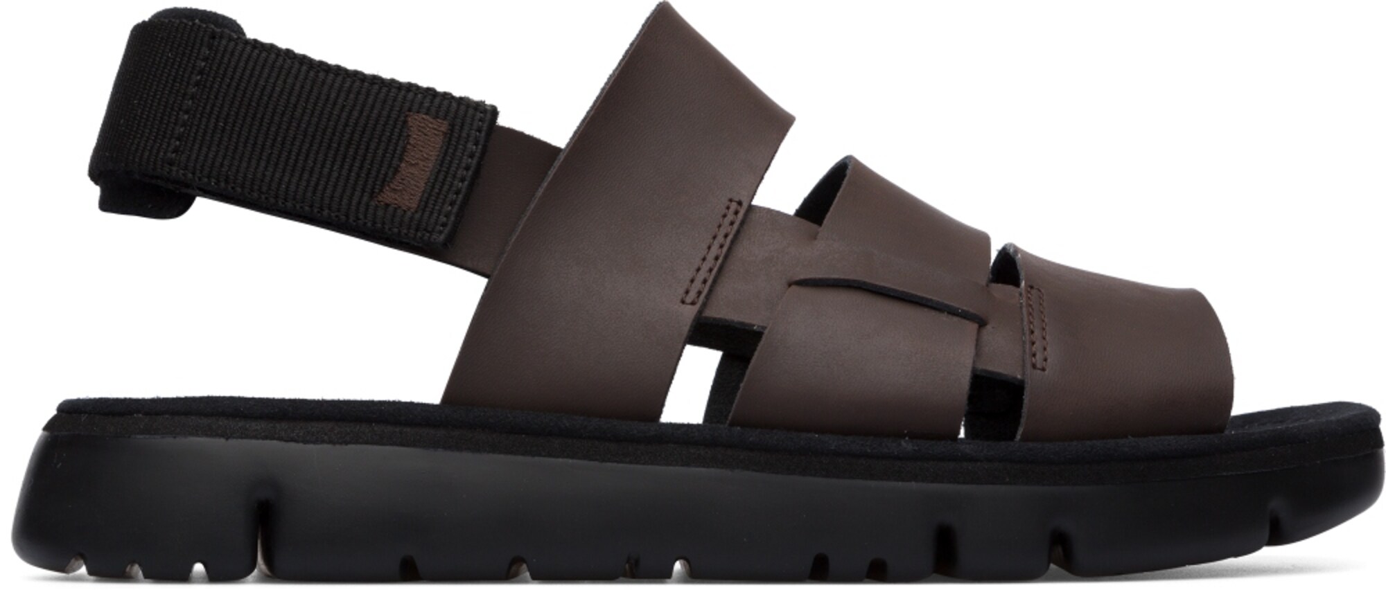 CAMPER Sandalias ' Oruga '  marrón – imagen 3