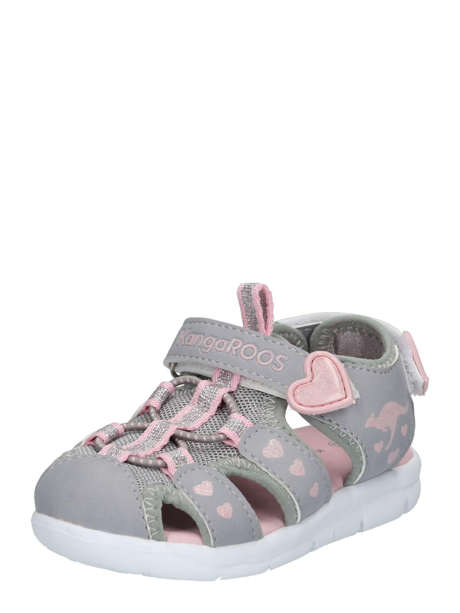 KangaRoos: originali pentru fete sandale