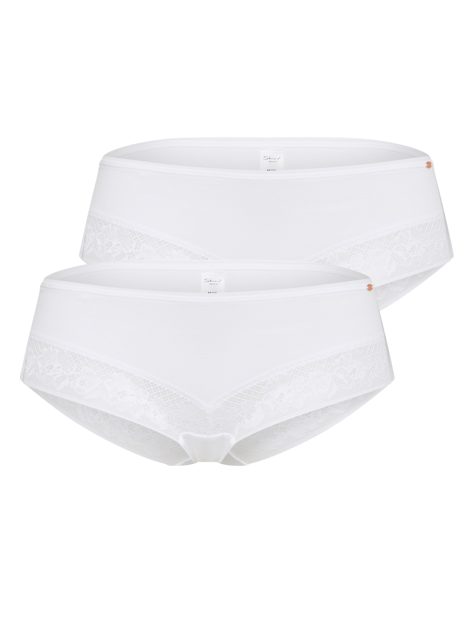 Skiny Dames Broekje Wit skiny kopen in de aanbieding