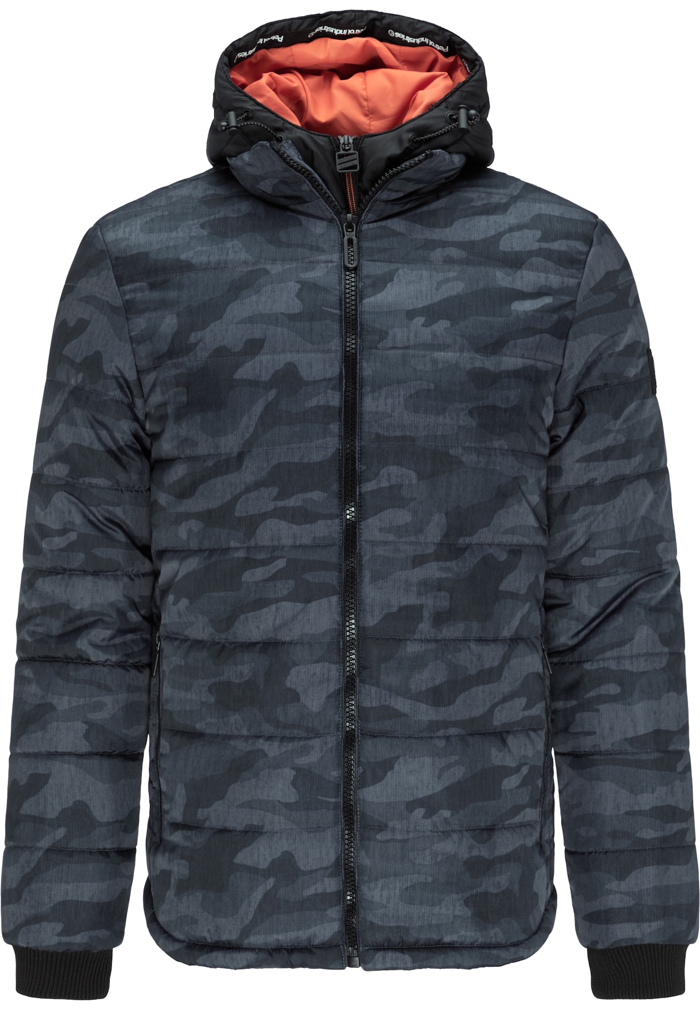 Petrol Industries Jacke blau