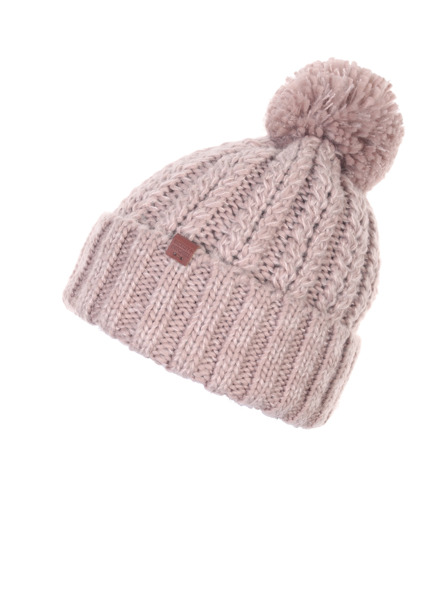 Bickley + Mitchell Amsterdam Căciulă 92001-21  roz