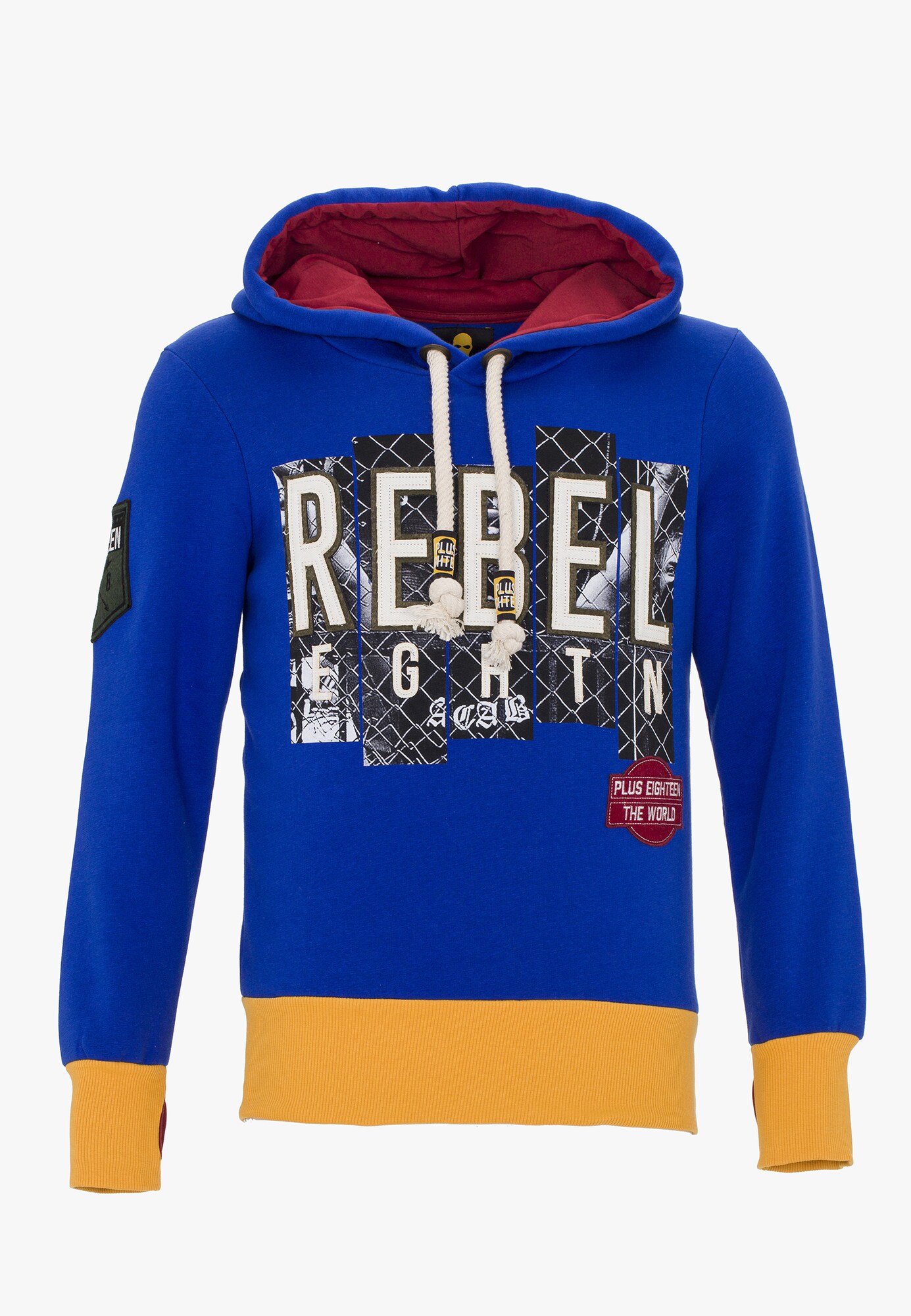 Thumbnail - PLUS EIGHTEEN Pullover