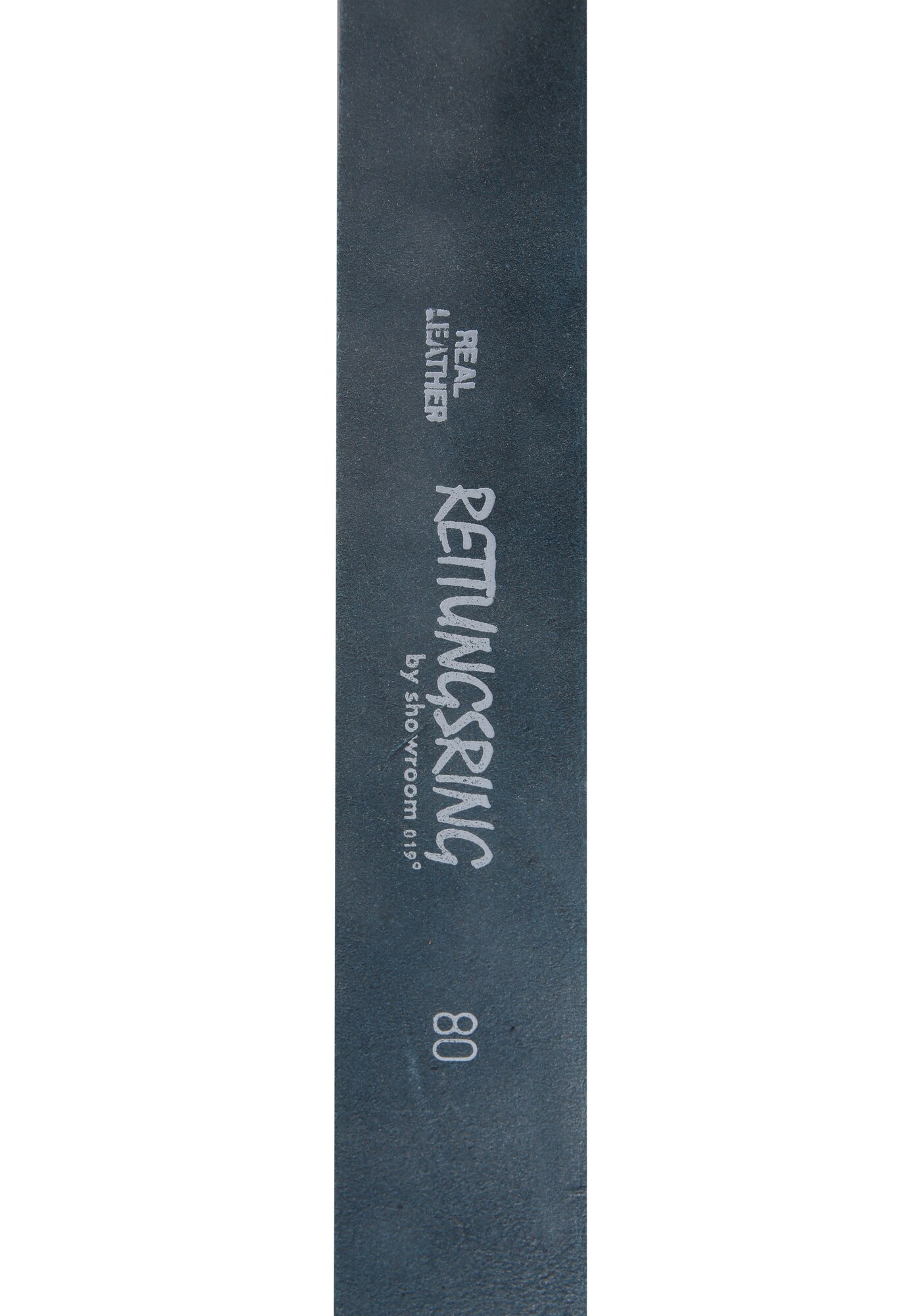 Thumbnail - RETTUNGSRING by showroom 019 Ledergürtel