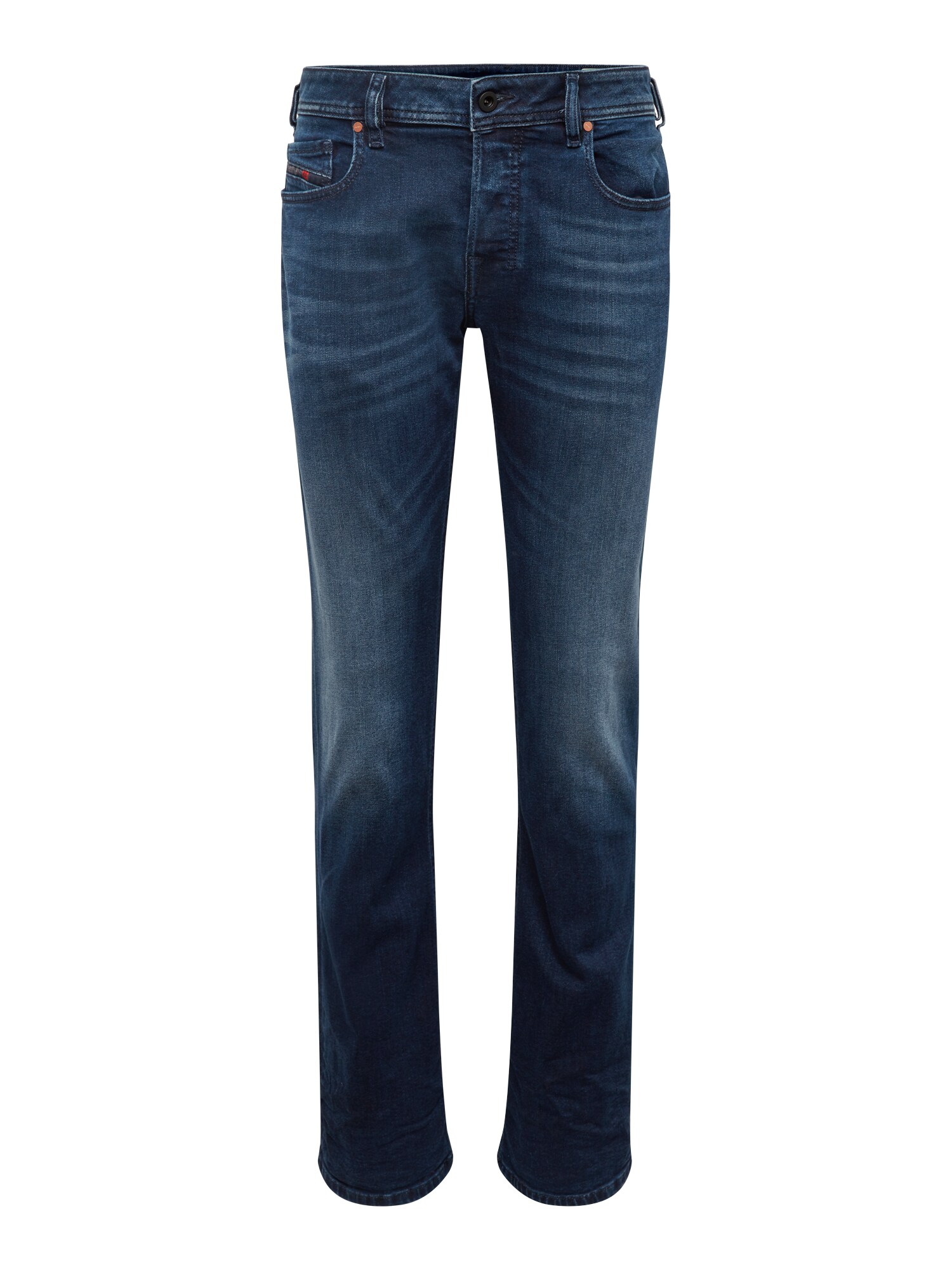Diesel Heren Jeans Zatiny Blauw Denim diesel kopen in de aanbieding