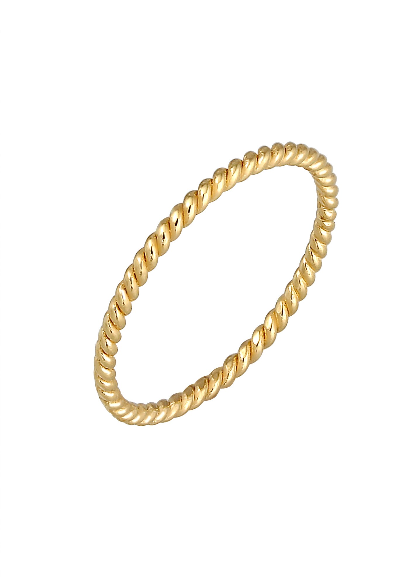 ELLI PREMIUM Anello  giallo oro