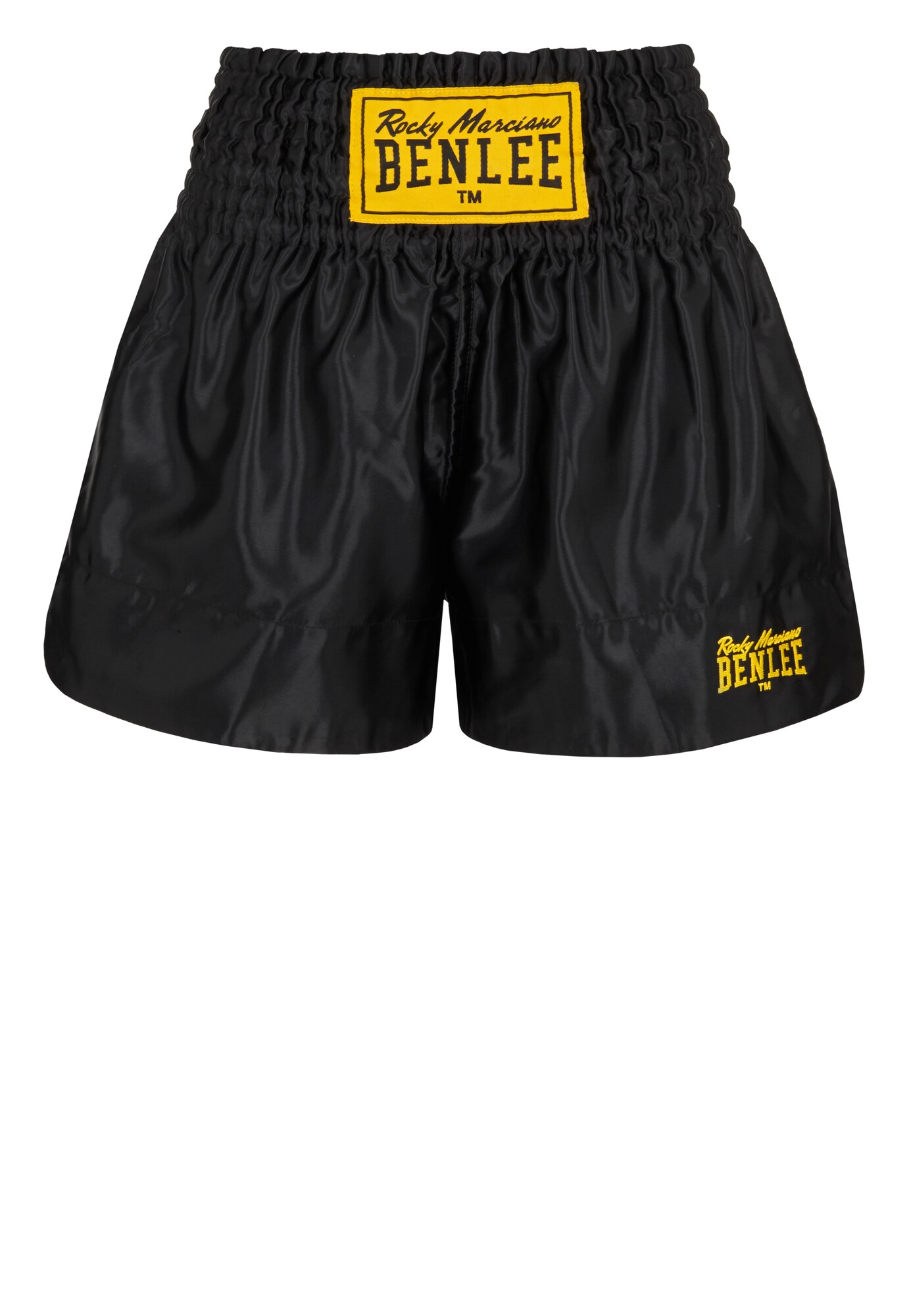 Benlee Pantaloni sport Uni Thai  galben / negru