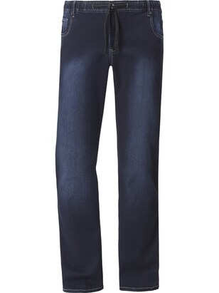 Charles Colby Jeans ‘ Baron Keylan ‘ Blauw