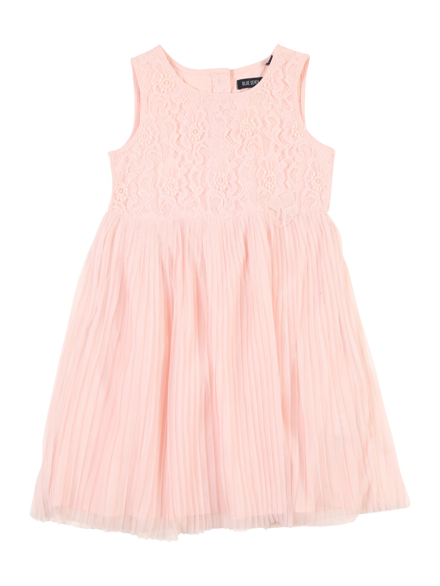 Blue Seven Meisjes Jurk Rosa blue seven kopen in de aanbieding