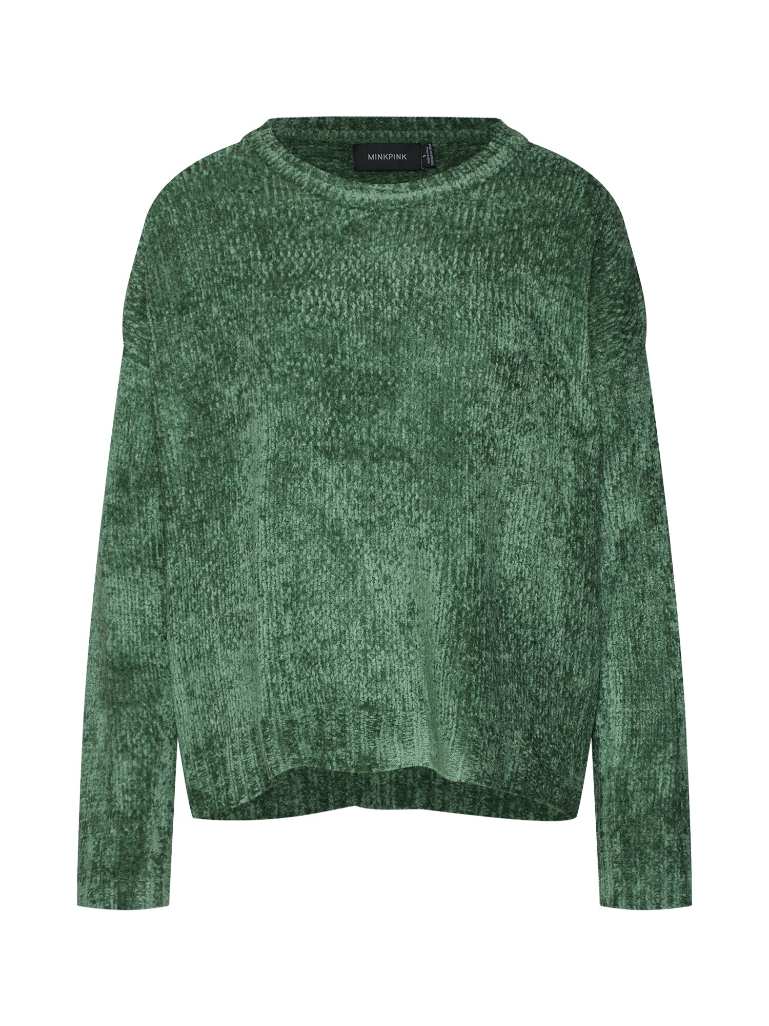 Minkpink Dames Trui Groen minkpink kopen in de aanbieding