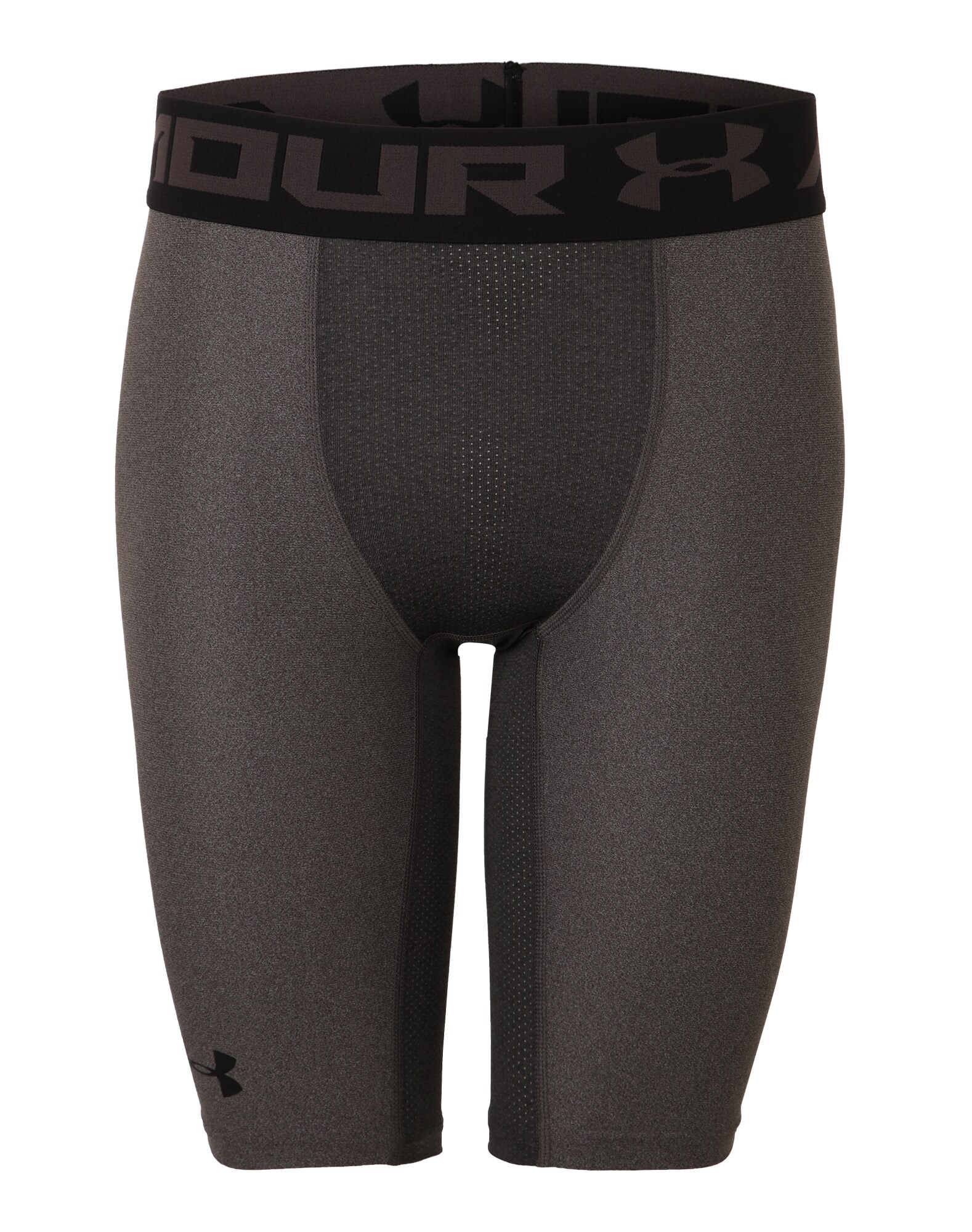 UNDER ARMOUR Pantaloni sport  pământiu / gri închis
