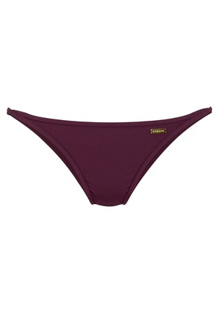 LASCANA, Bikini nadrágok, piros