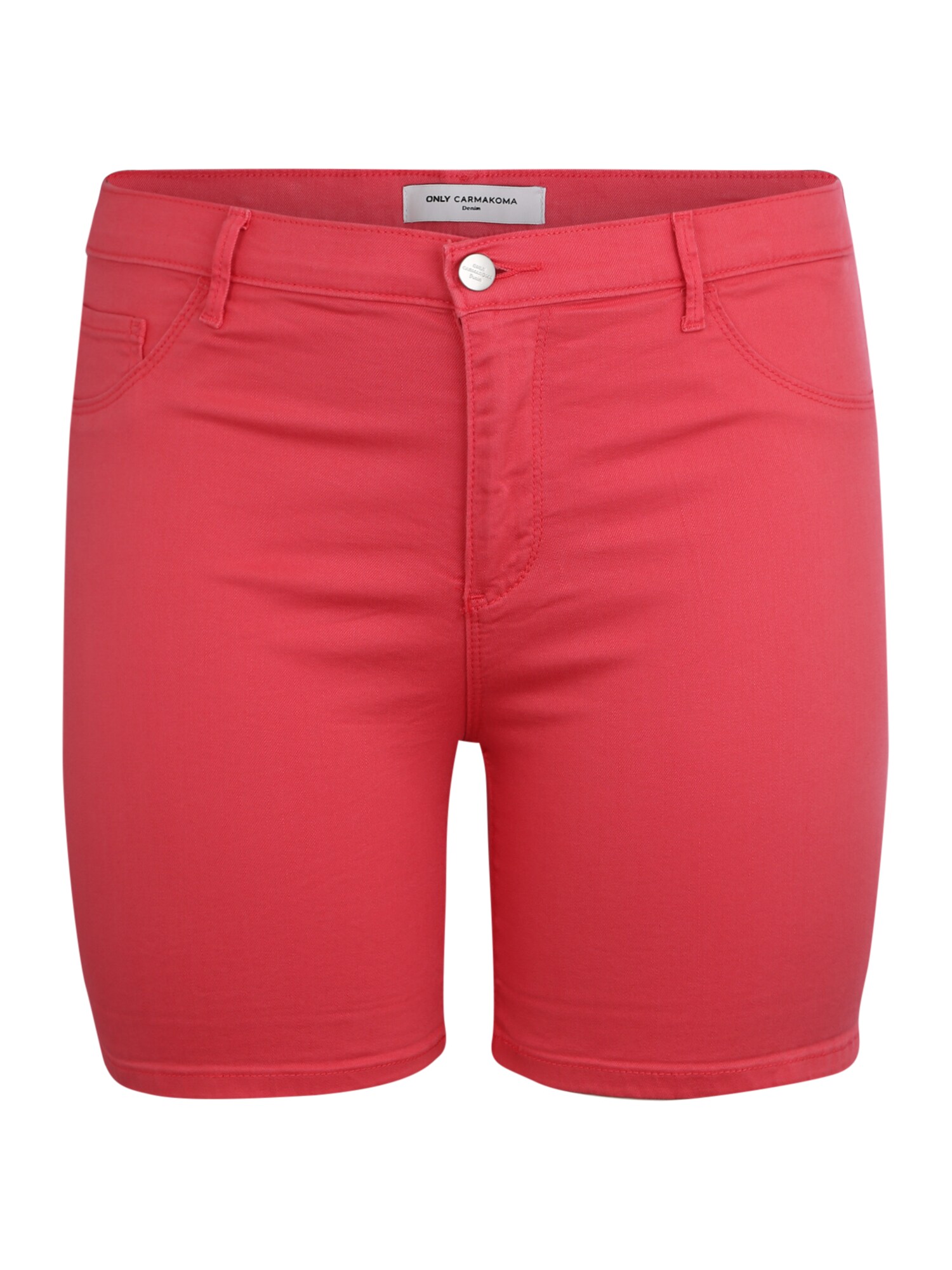 Only Carmakoma Dames Broek Watermeloen Rood only carmakoma kopen in de aanbieding