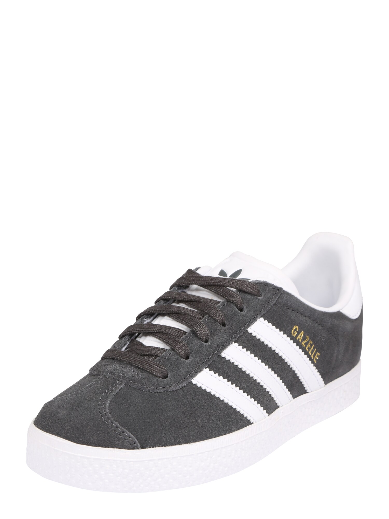 ADIDAS ORIGINALS Sportbačiai 'Gazelle'  juoda / balta