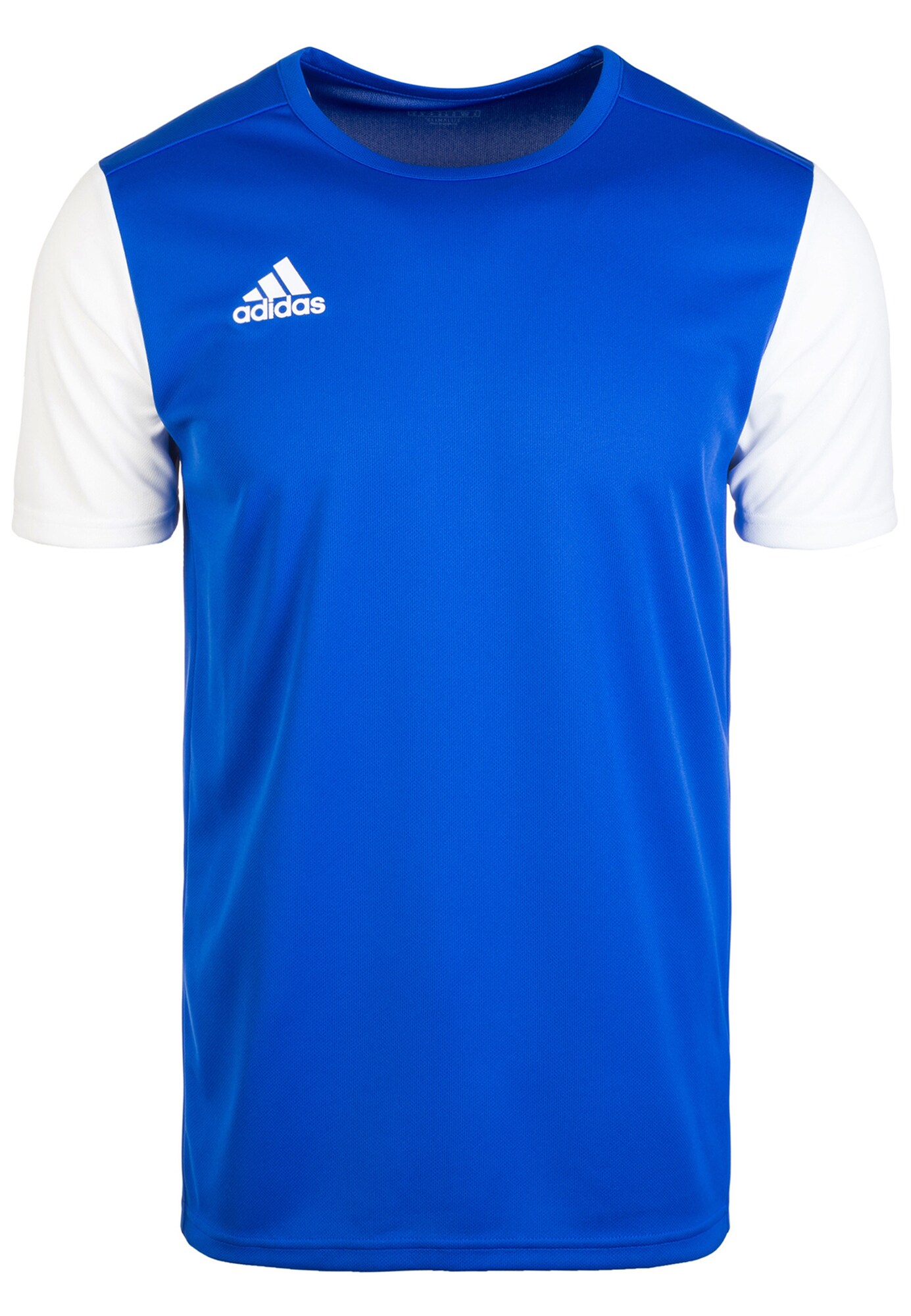 ADIDAS PERFORMANCE Tricou funcțional Estro 19  albastru regal / alb