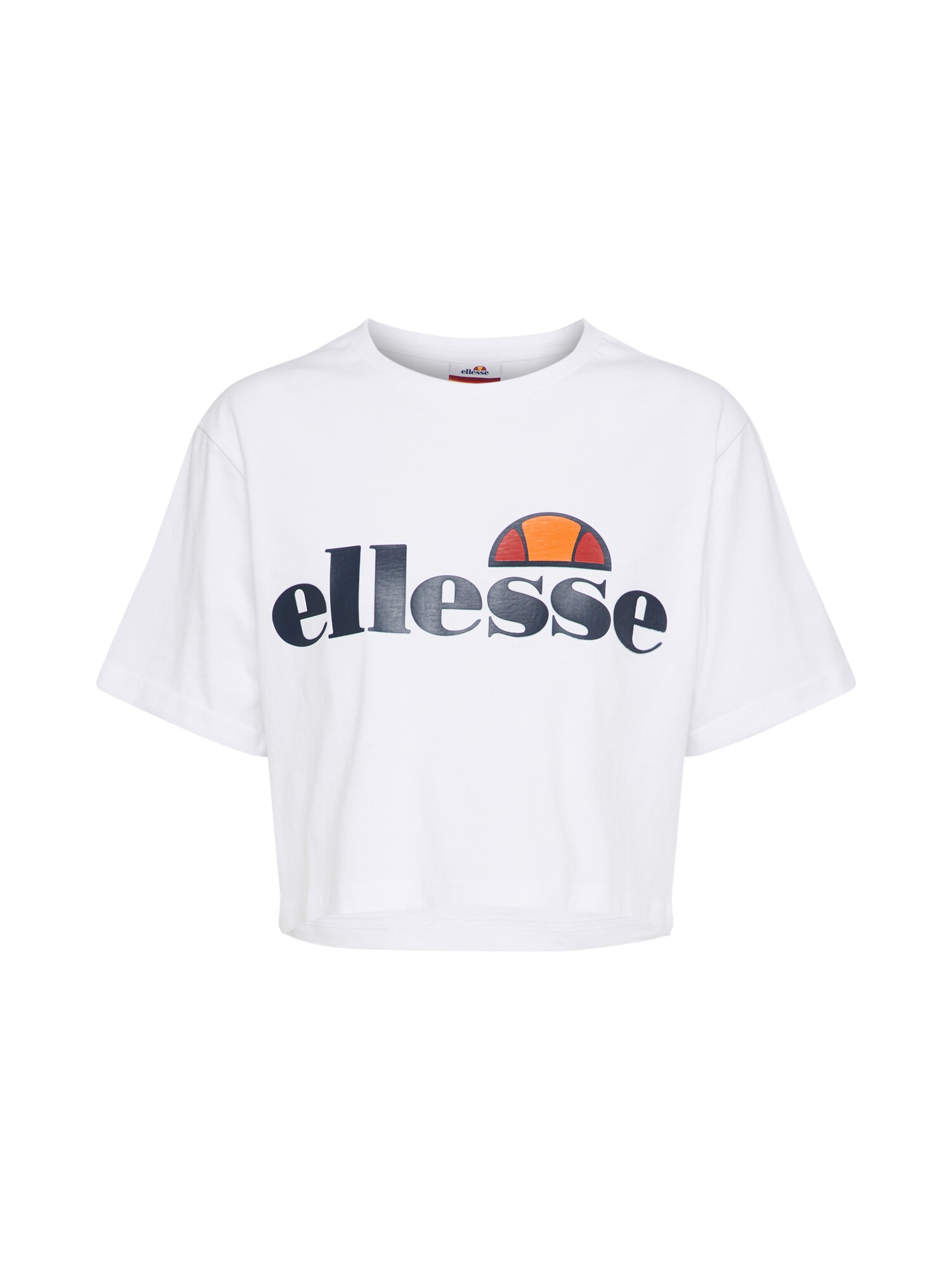 ELLESSE Marškinėliai 'Alberta'  balta