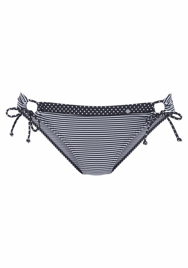 s.Oliver, Bikini nadrágok 'Avni', fekete, 1 kép a 4 közül