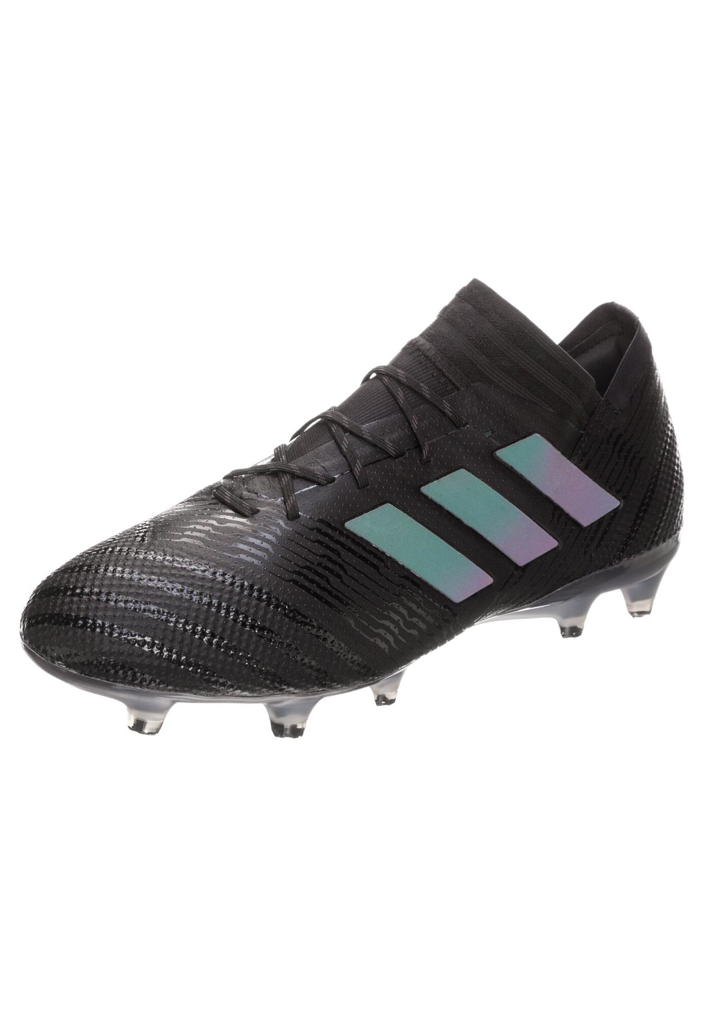 Adidas Performance Heren Voetbalschoen Nemeziz 171 Fg Zwart adidas performance kopen in de aanbieding