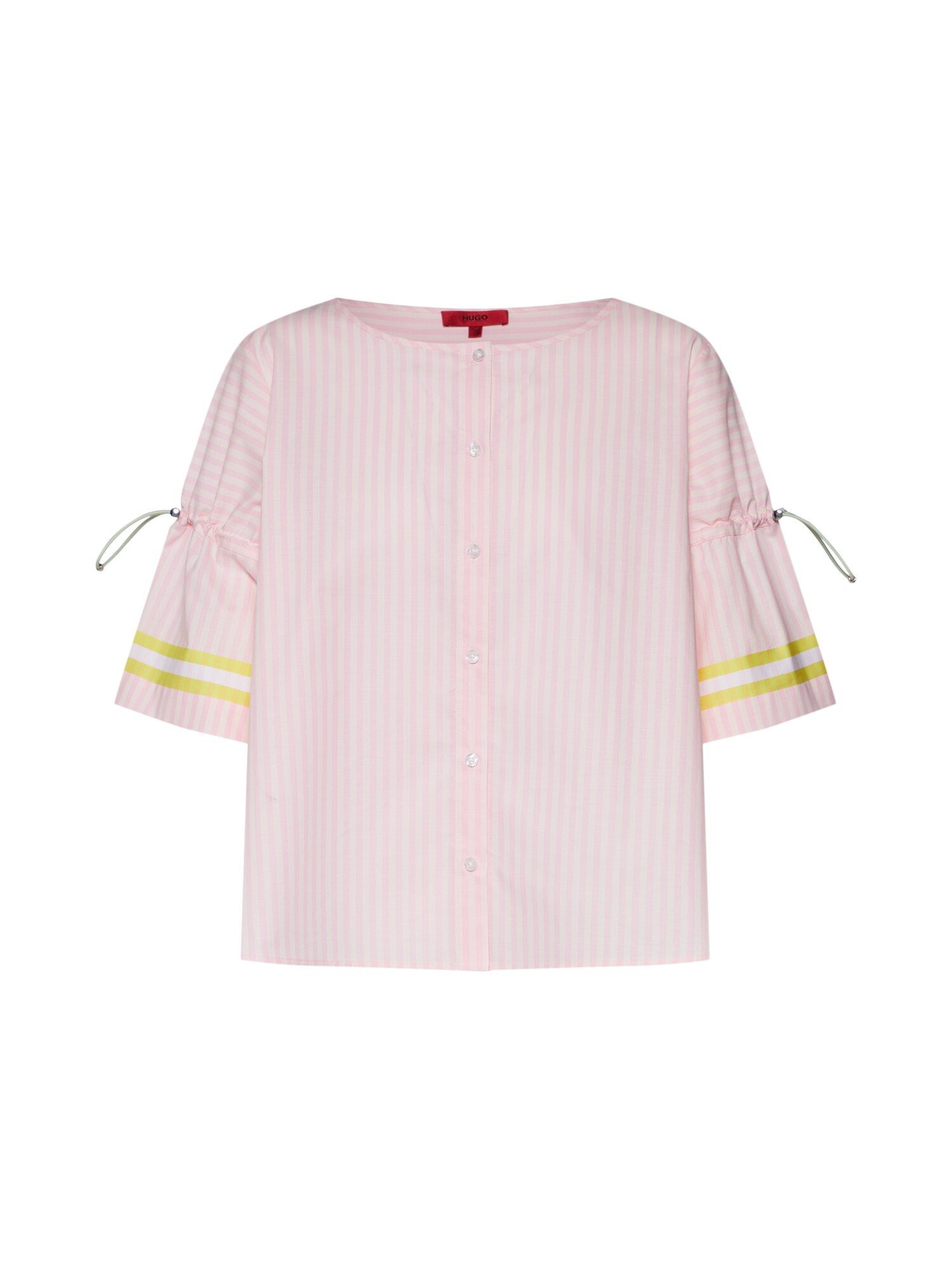 Hugo Dames Blouse Evenia Rosa hugo kopen in de aanbieding