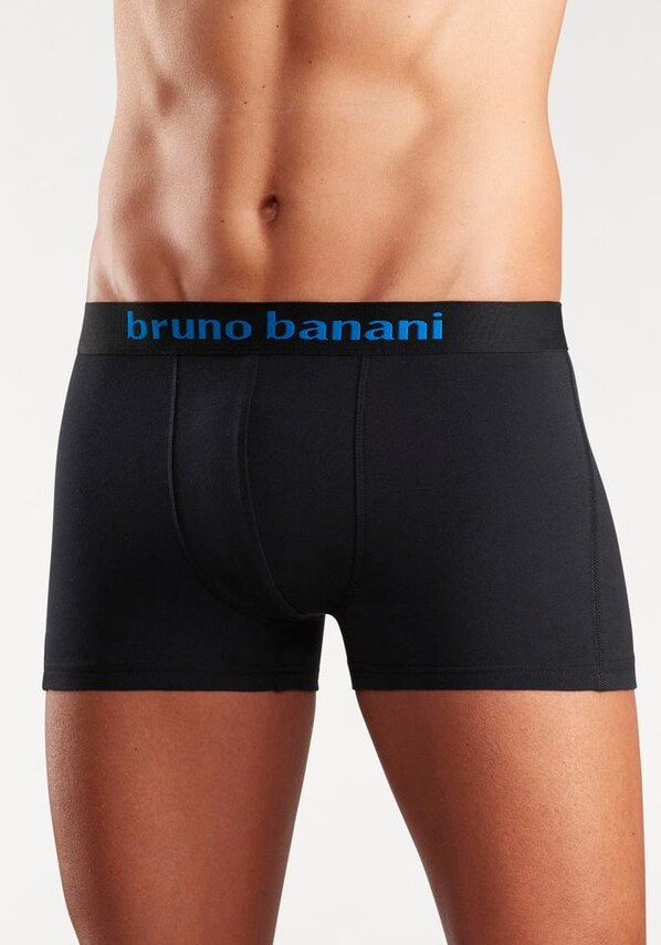 Bruno Banani, Boxeralsók, fekete, 2 kép a 8 közül
