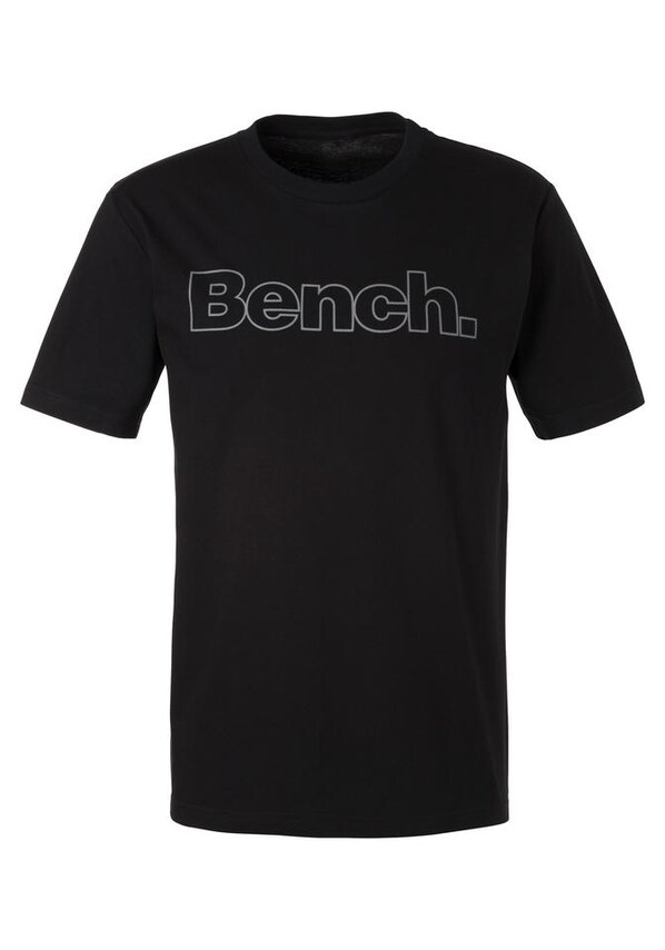 BENCH, Tričko, Modrá & Čierna, Obrázok 4 z 7