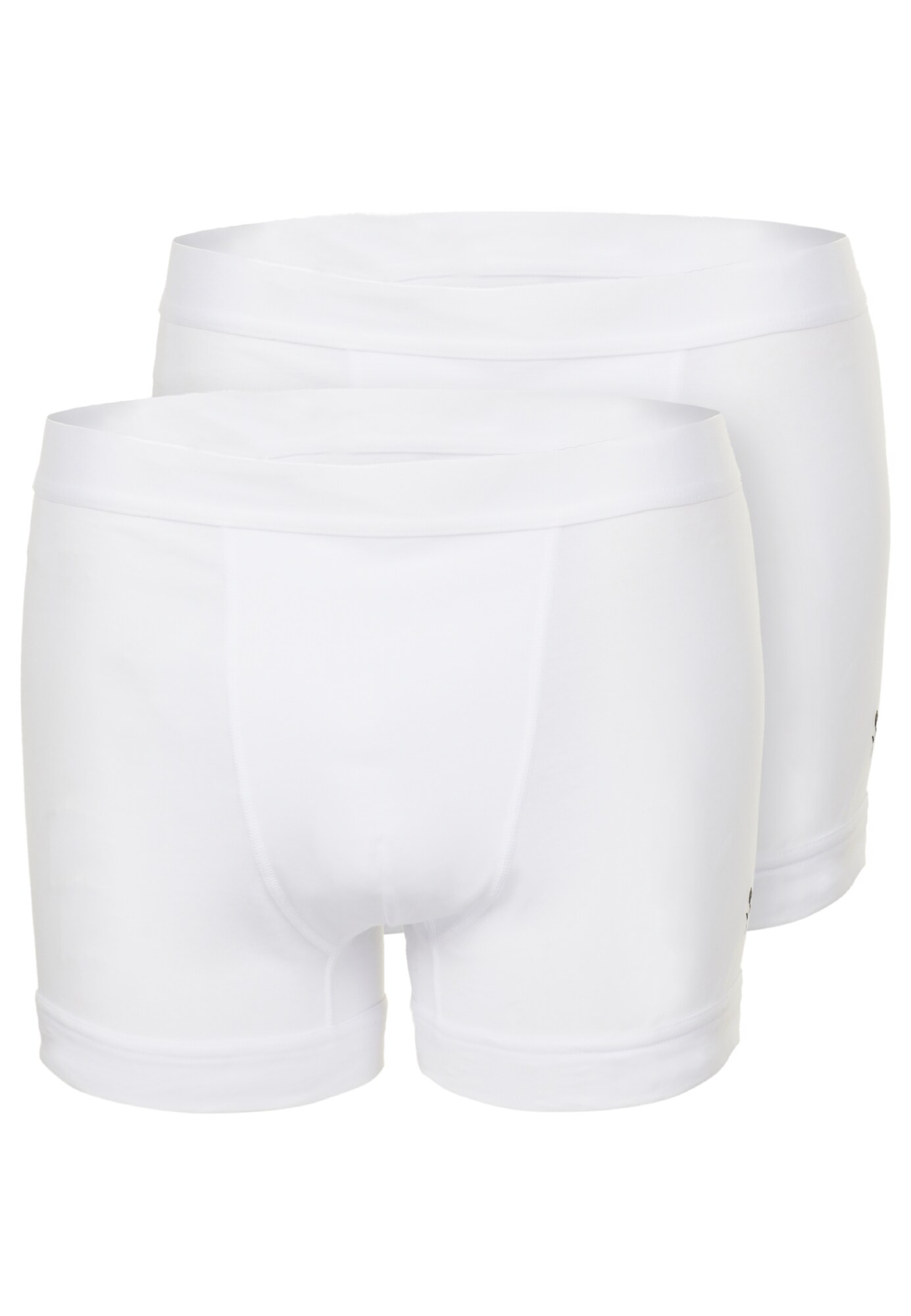 Thumbnail - SEIDENSTICKER Boxershorts Schwarze Rose