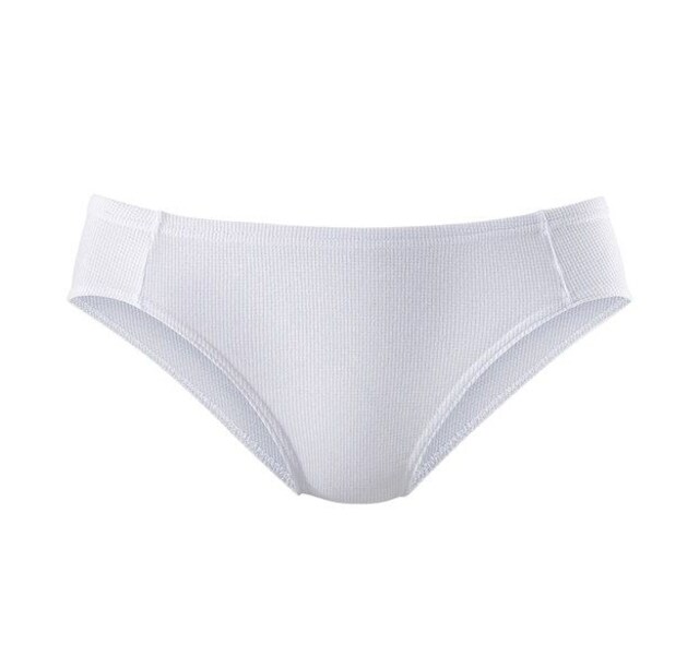 PETITE FLEUR, Slip, fehér, 3 kép a 5 közül
