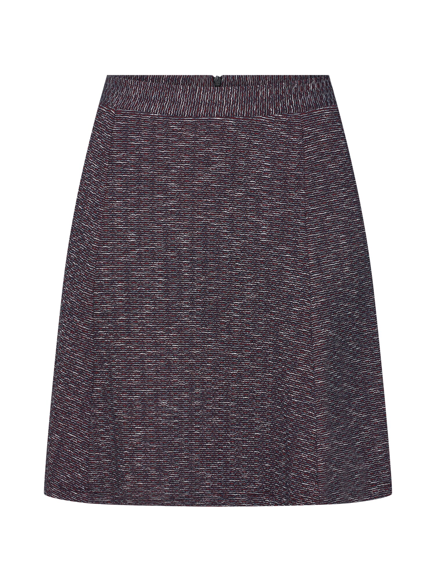 Esprit Dames Rok Skirts Knitted Gemengde Kleuren Zwart esprit kopen in de aanbieding