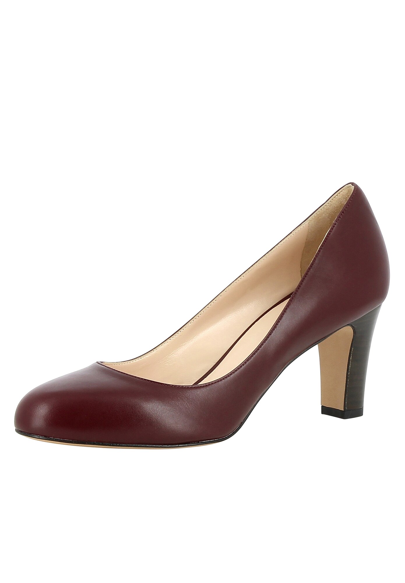 Evita Dames Pumps Bianca Bordeaux evita kopen in de aanbieding
