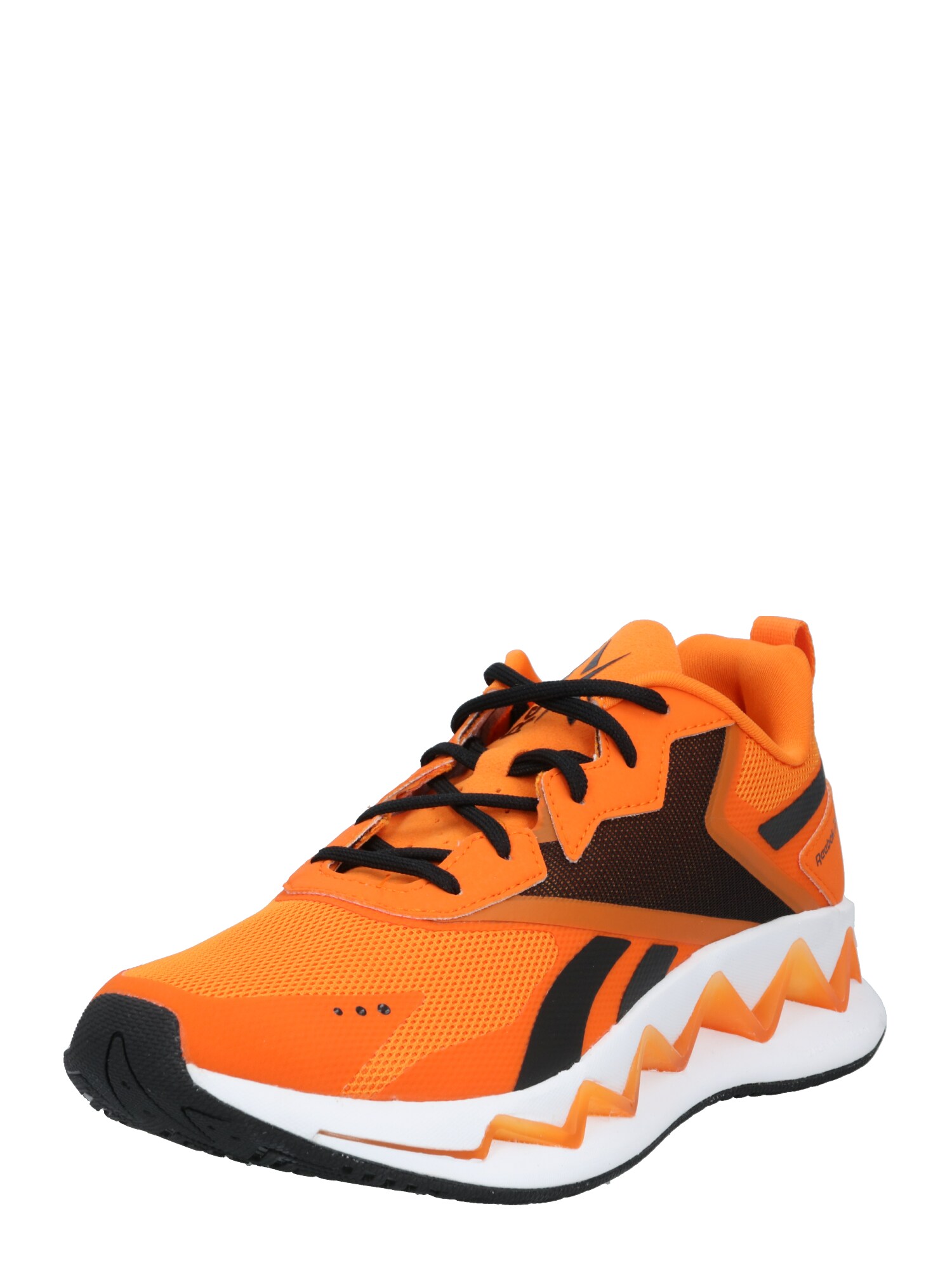 REEBOK Sportiniai batai  oranžinė / juoda