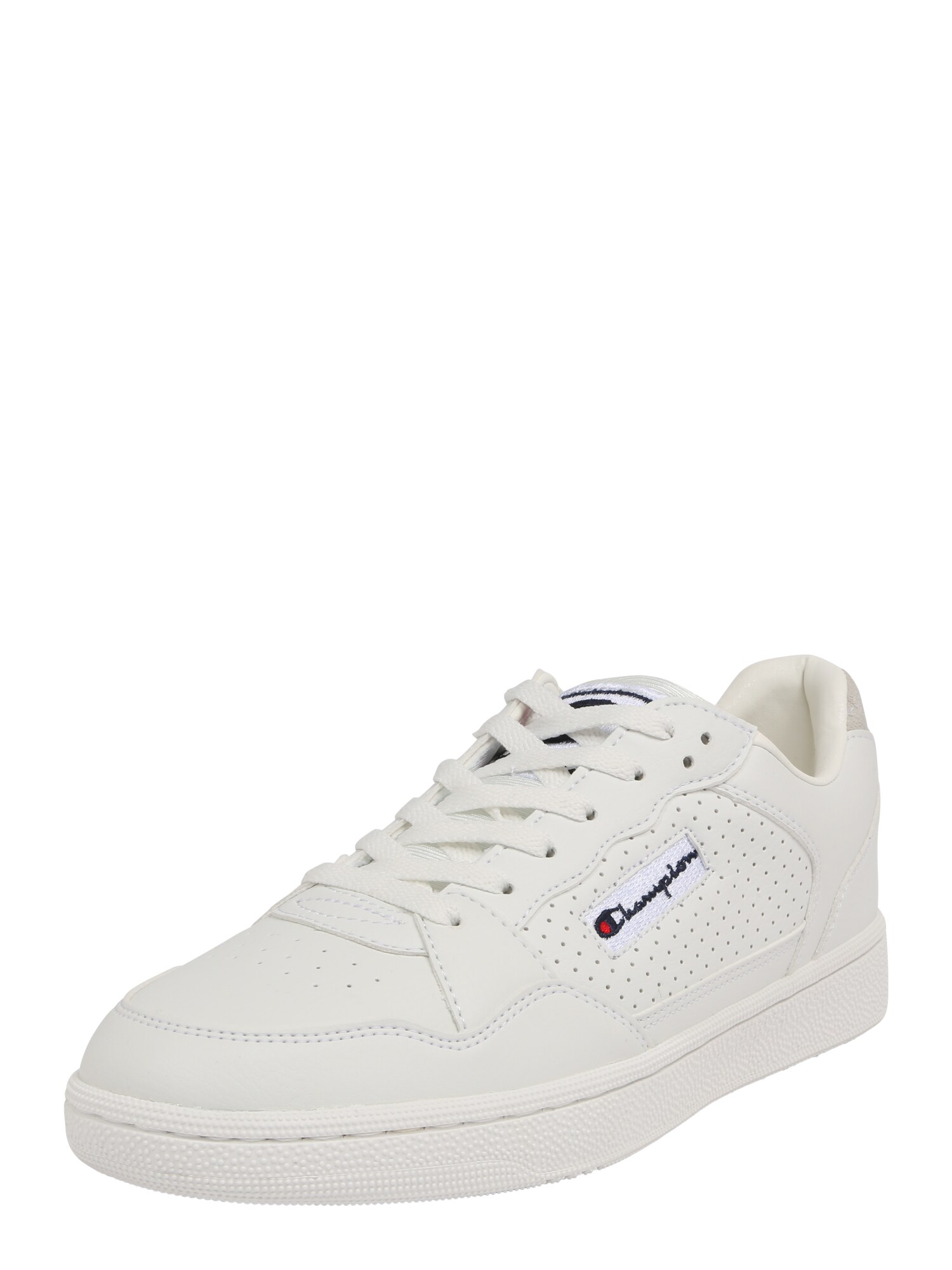 Champion Authentic Athletic Apparel Sportbačiai be auliuko 'CLEVELAND LOW'  balta